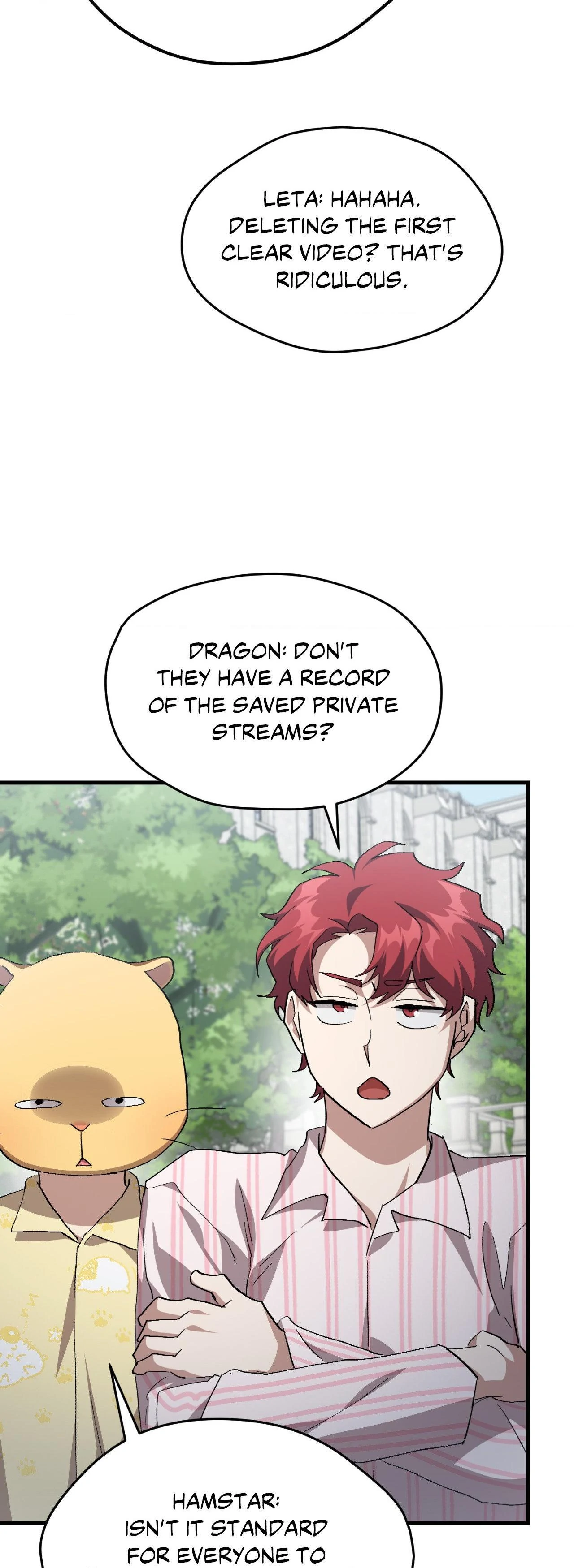 How to Train Your Healer Chapter 69 - Page 20
