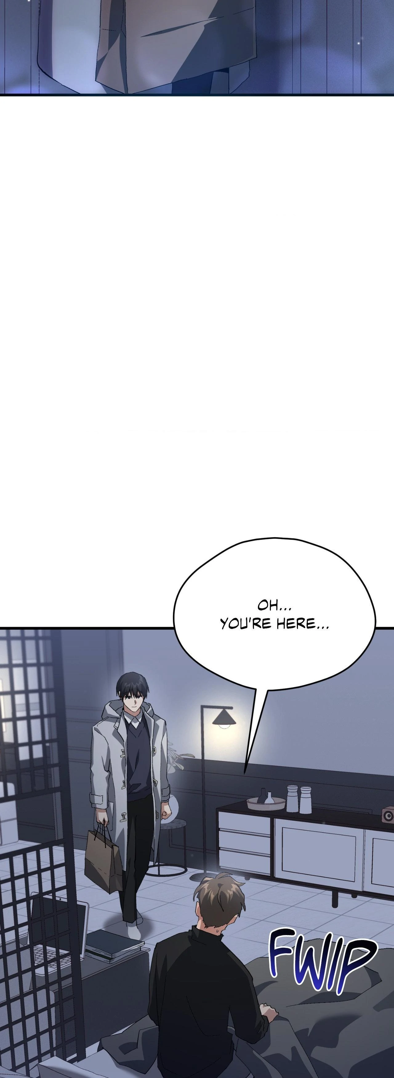 How to Train Your Healer Chapter 69 - Page 3