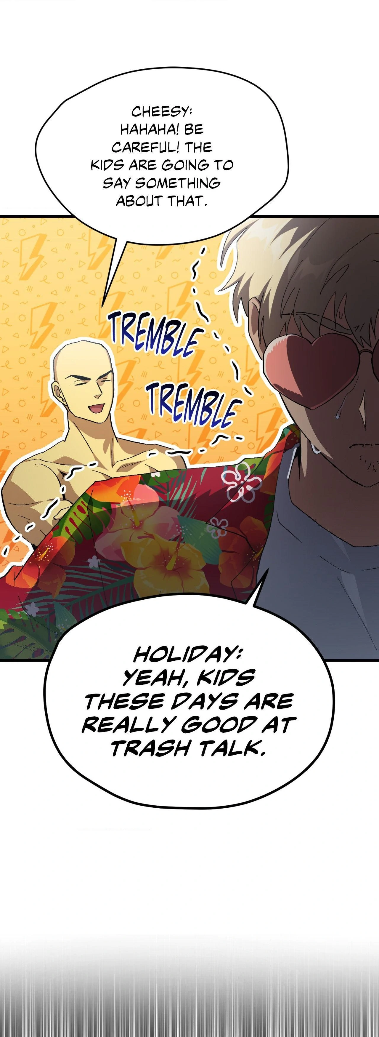 How to Train Your Healer Chapter 69 - Page 23