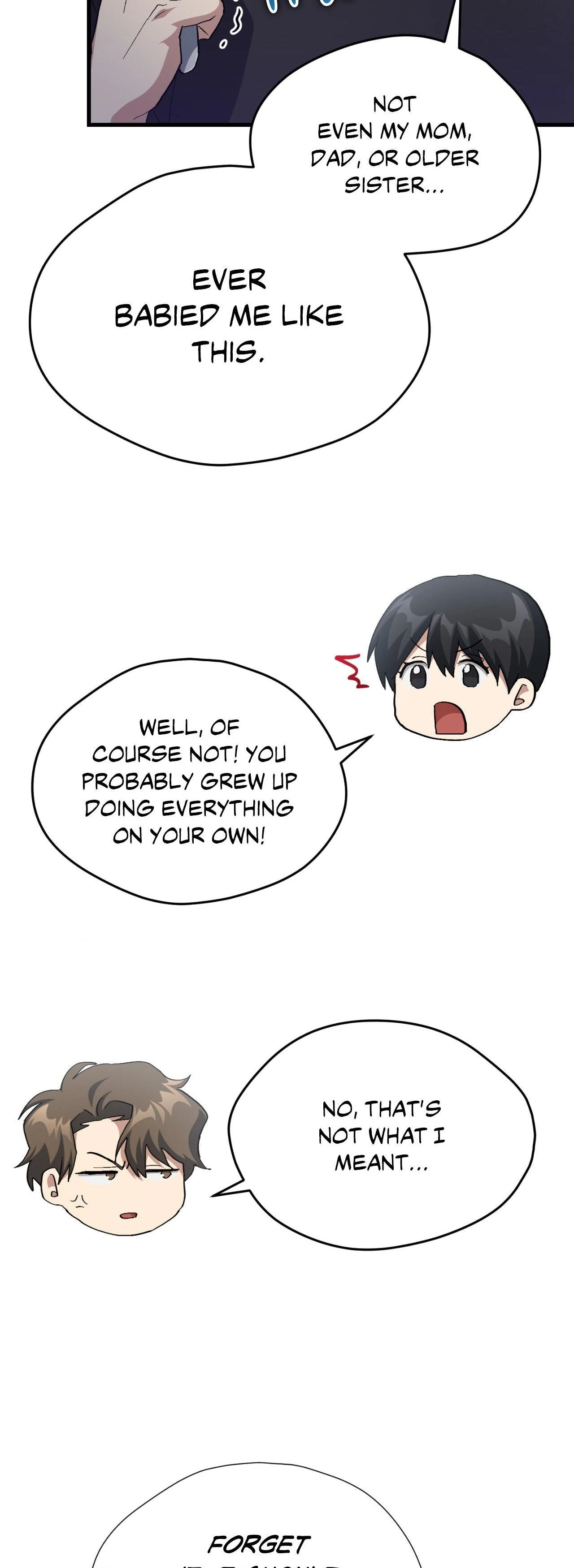 How to Train Your Healer Chapter 69 - Page 30