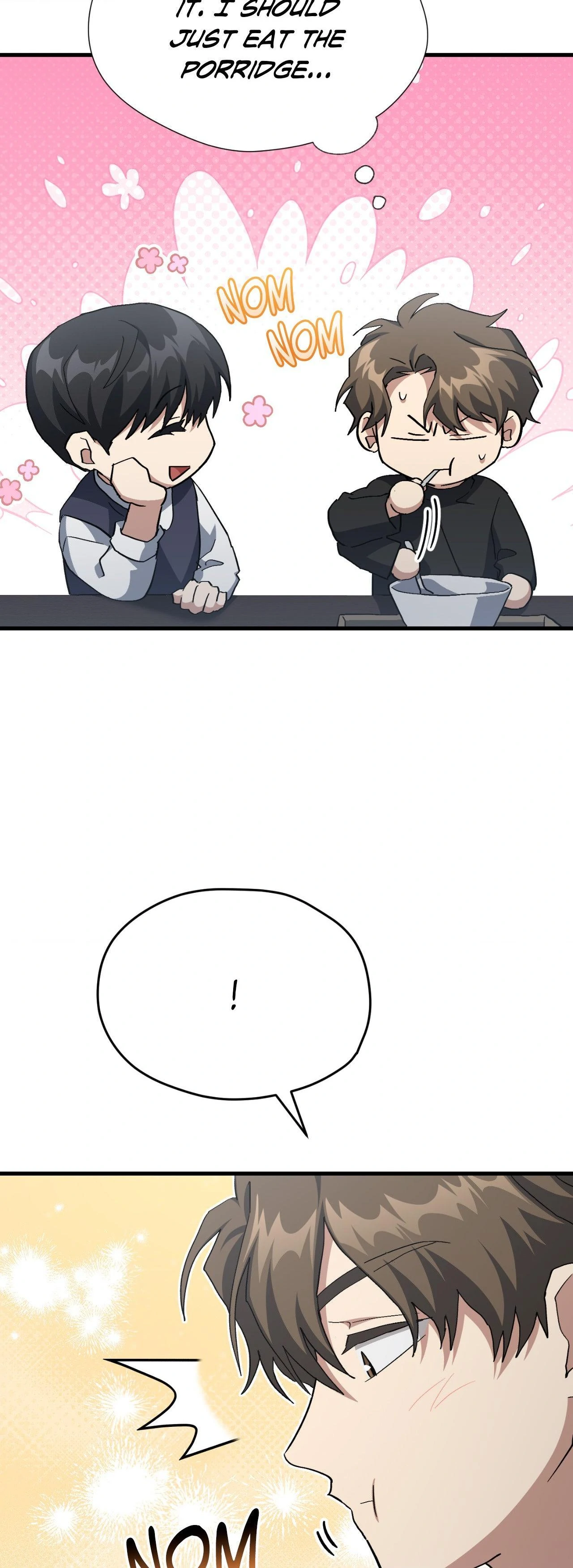 How to Train Your Healer Chapter 69 - Page 31