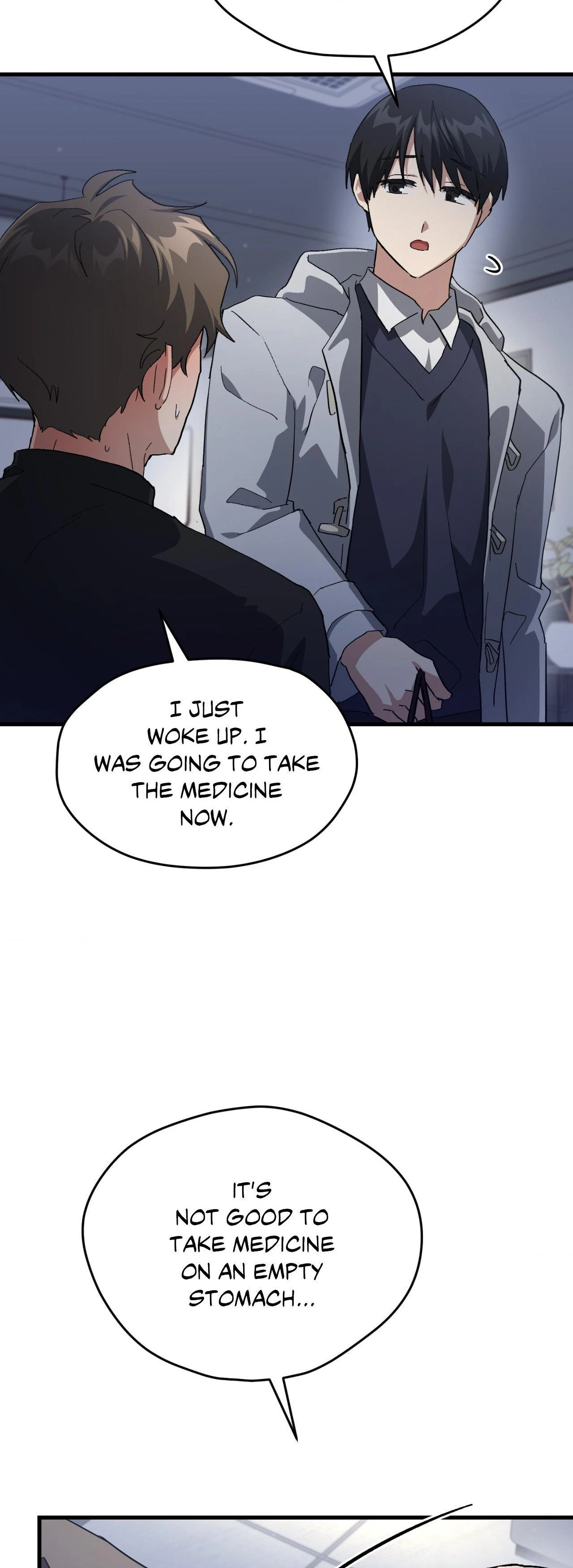 How to Train Your Healer Chapter 69 - Page 5