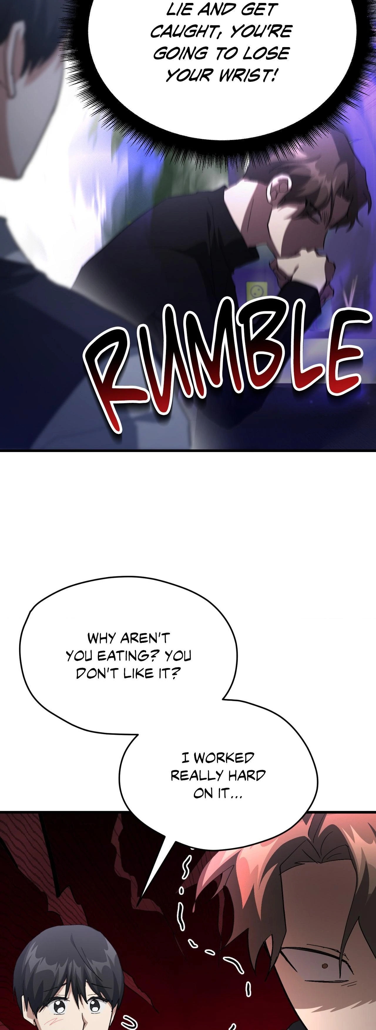 How to Train Your Healer Chapter 69 - Page 42