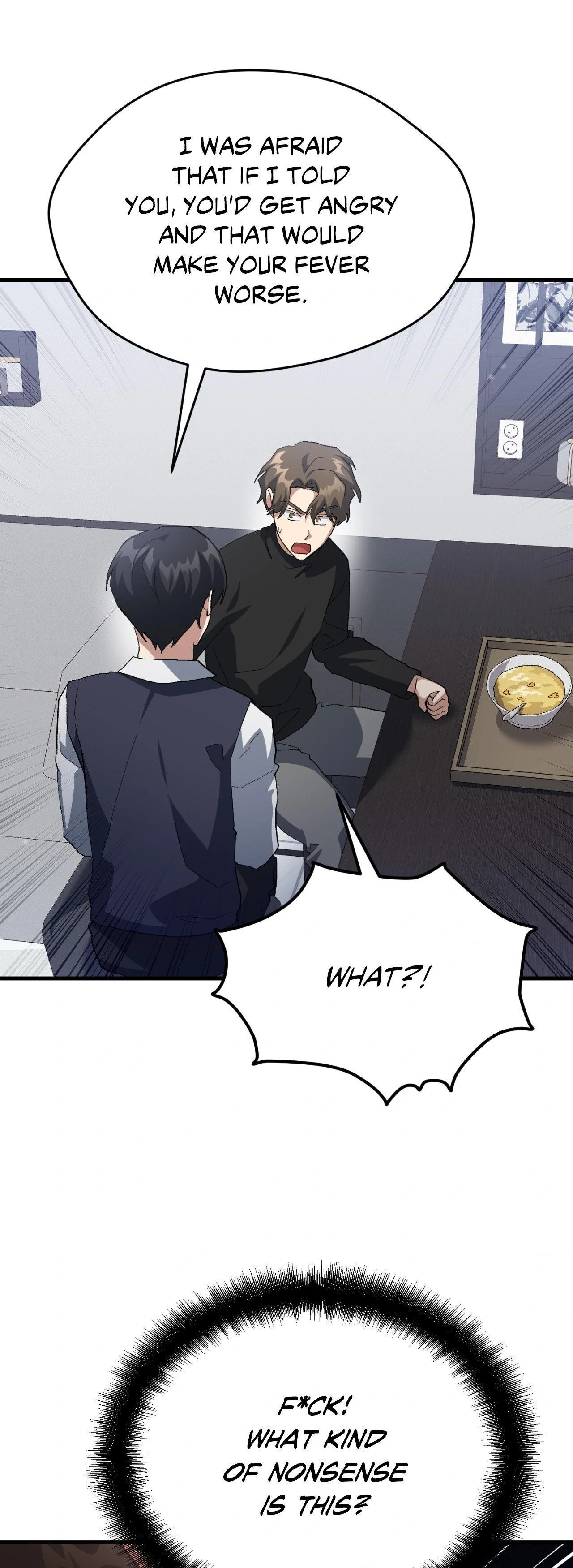 How to Train Your Healer Chapter 69 - Page 46