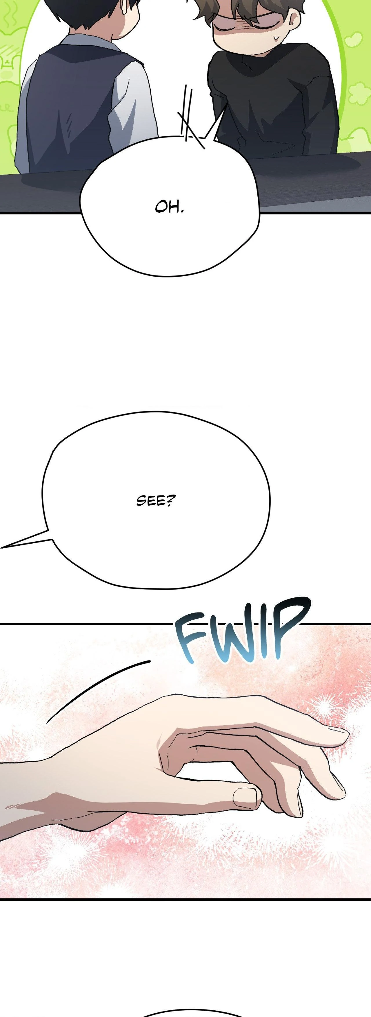How to Train Your Healer Chapter 69 - Page 48