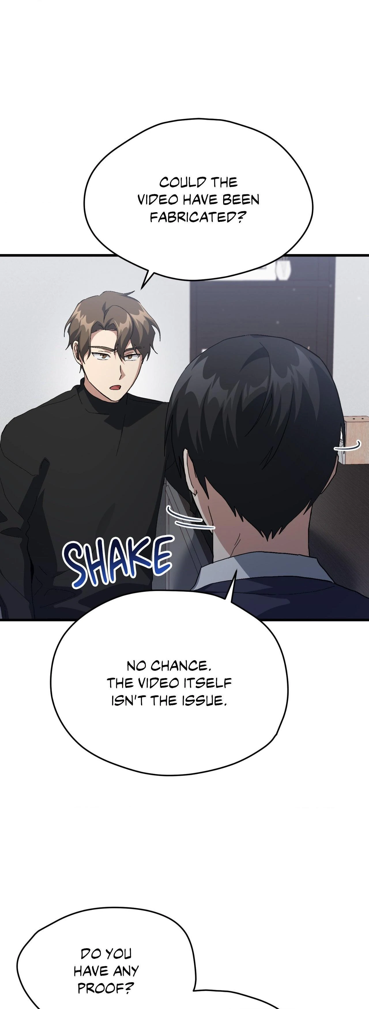 How to Train Your Healer Chapter 69 - Page 53