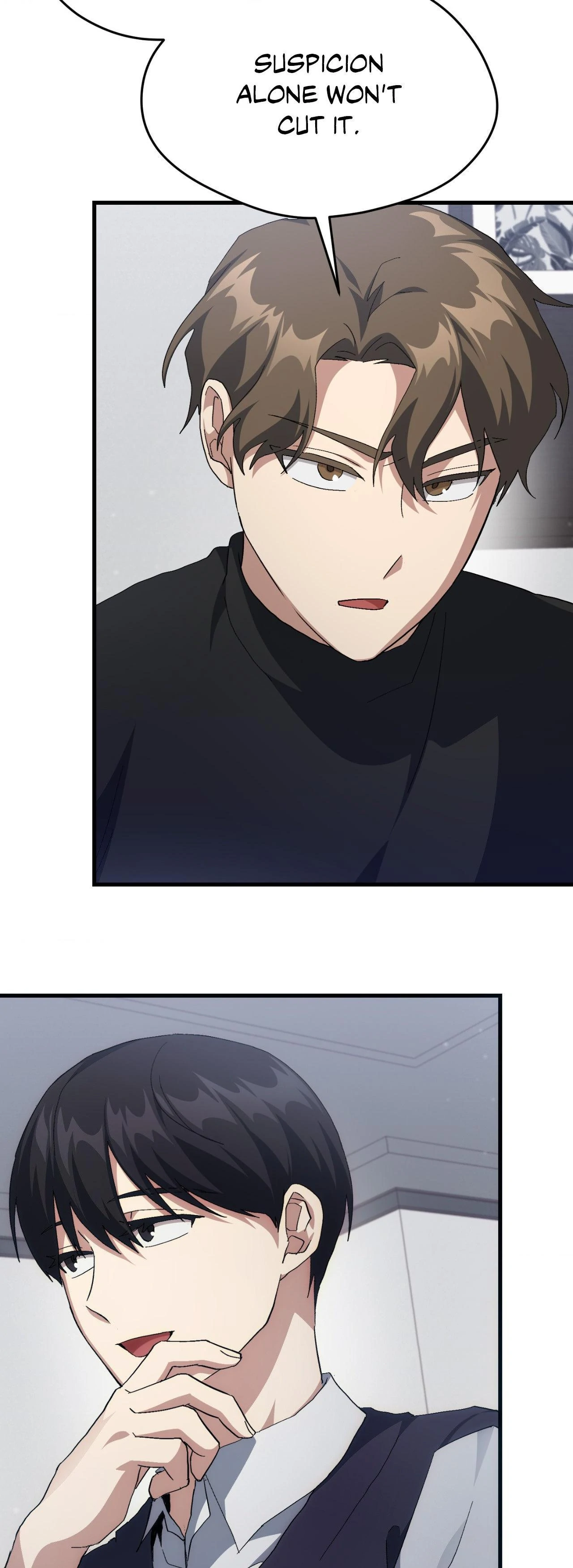 How to Train Your Healer Chapter 69 - Page 54