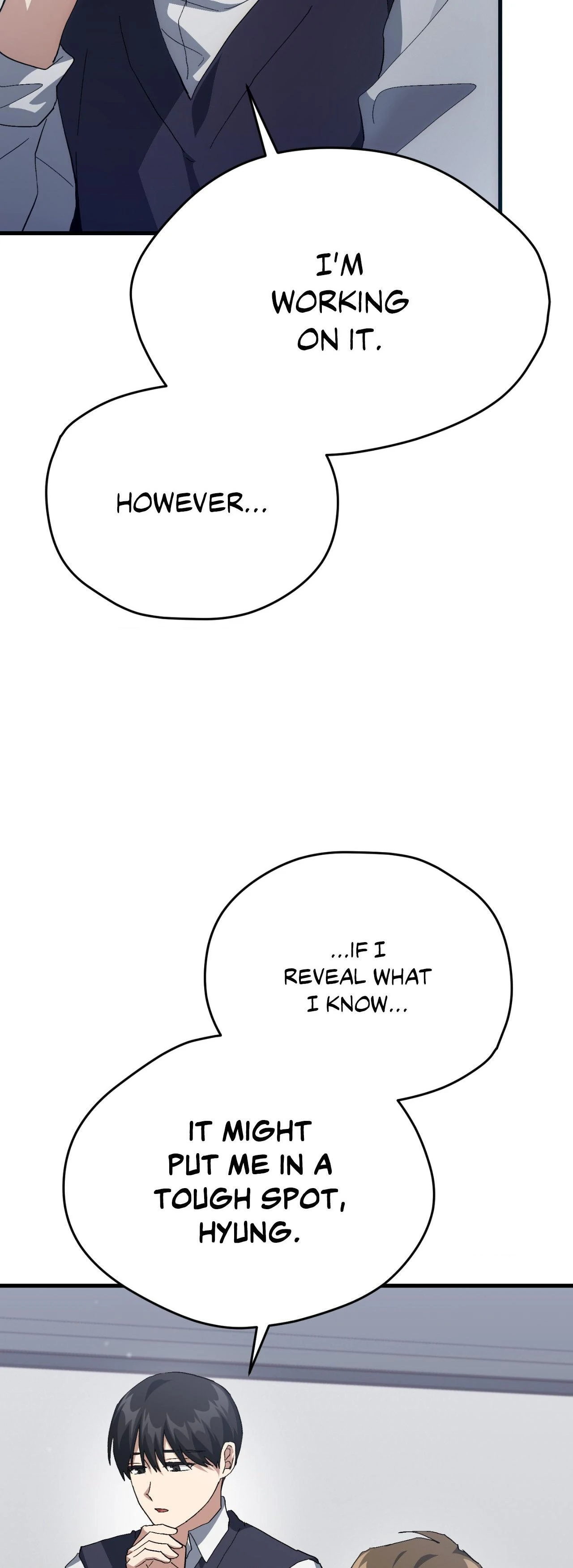 How to Train Your Healer Chapter 69 - Page 55