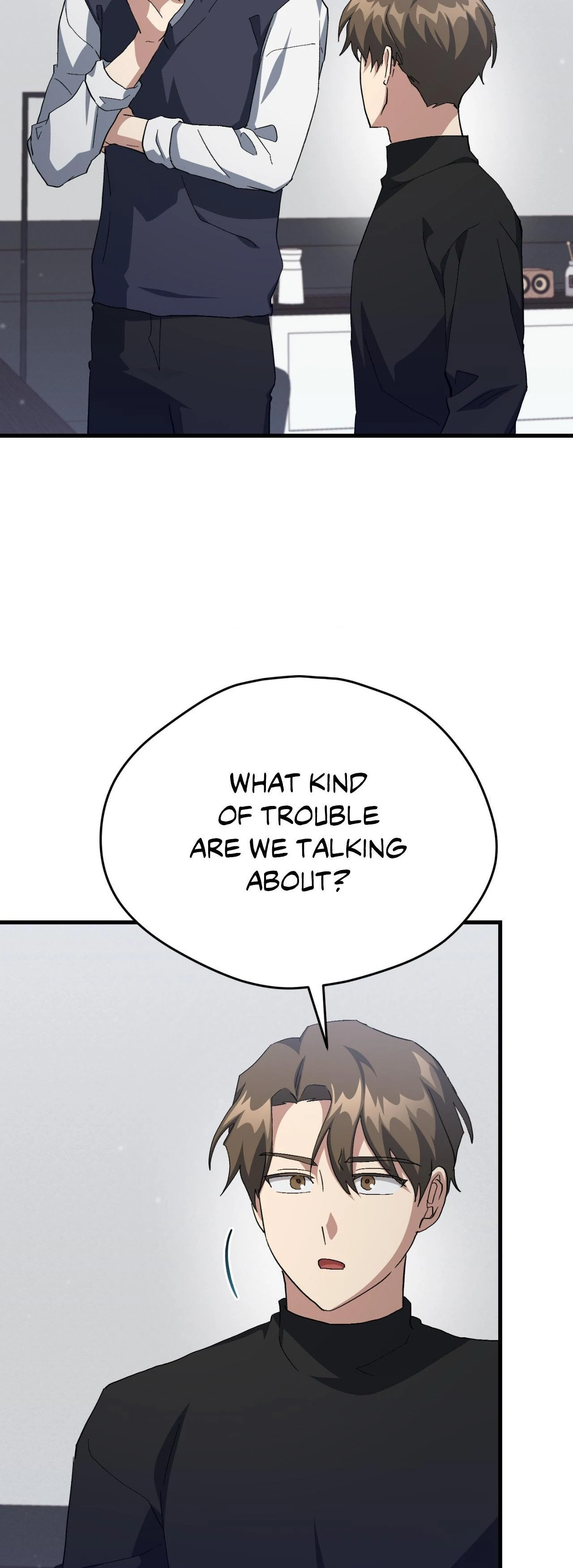 How to Train Your Healer Chapter 69 - Page 56