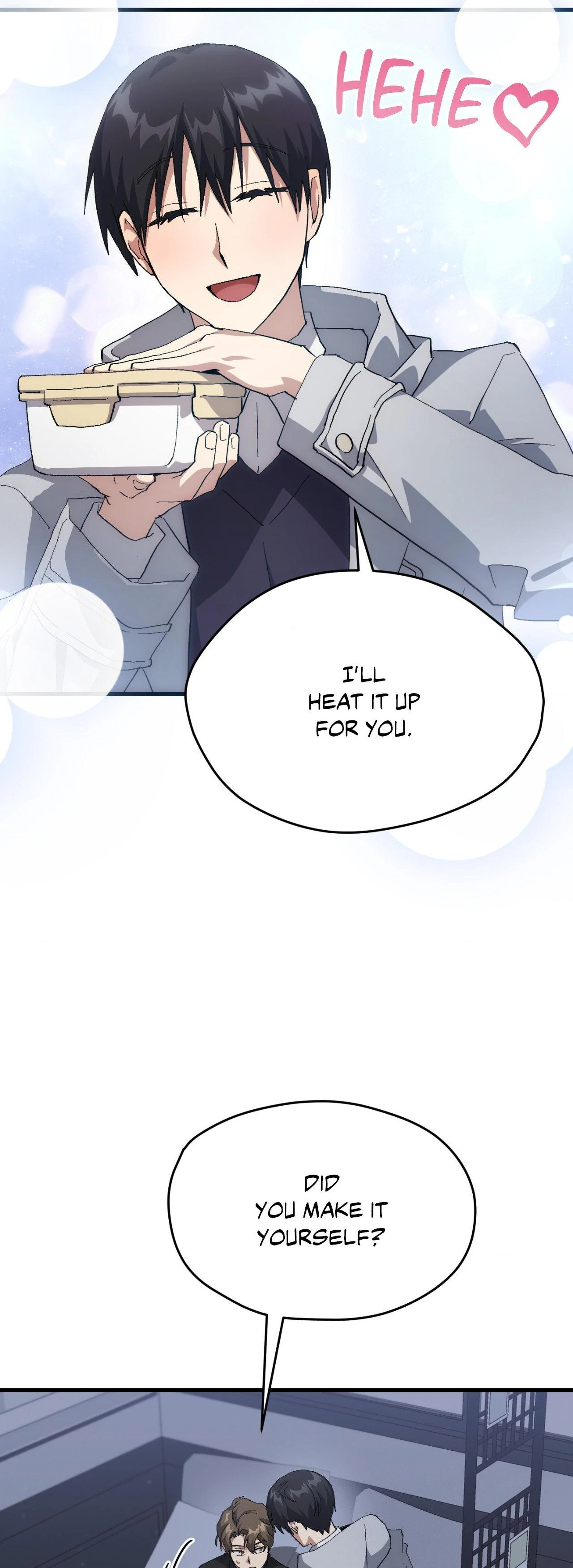 How to Train Your Healer Chapter 69 - Page 8