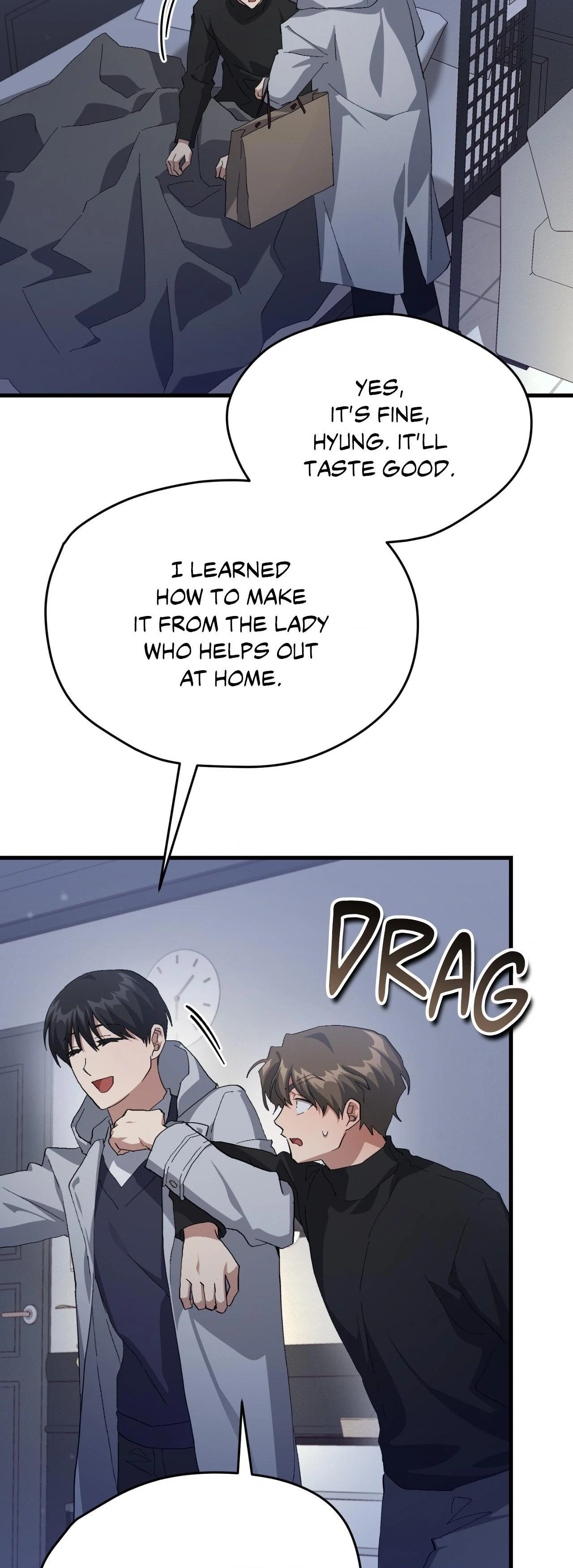 How to Train Your Healer Chapter 69 - Page 9
