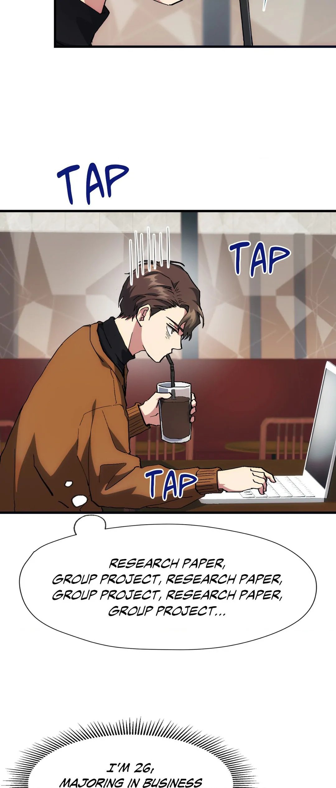 How to Train Your Healer Chapter 7 - Page 2