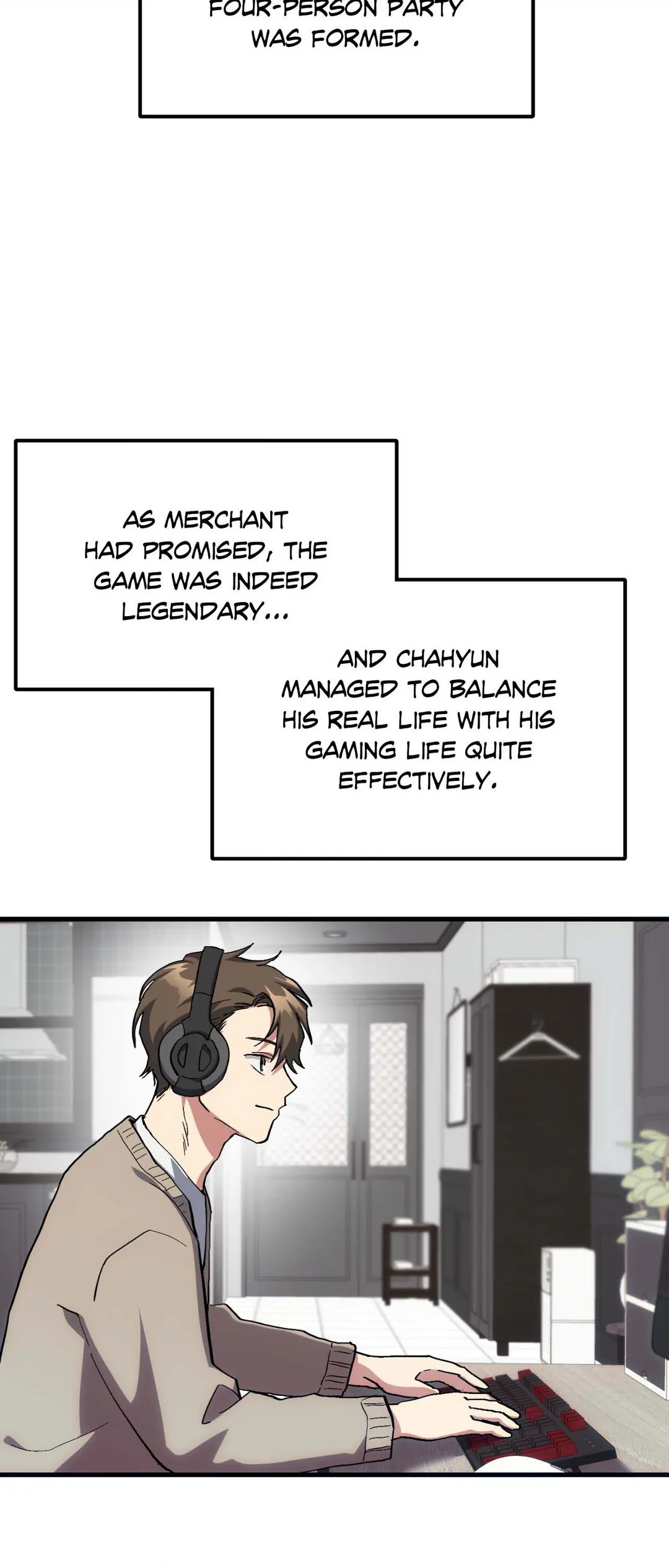 How to Train Your Healer Chapter 7 - Page 13
