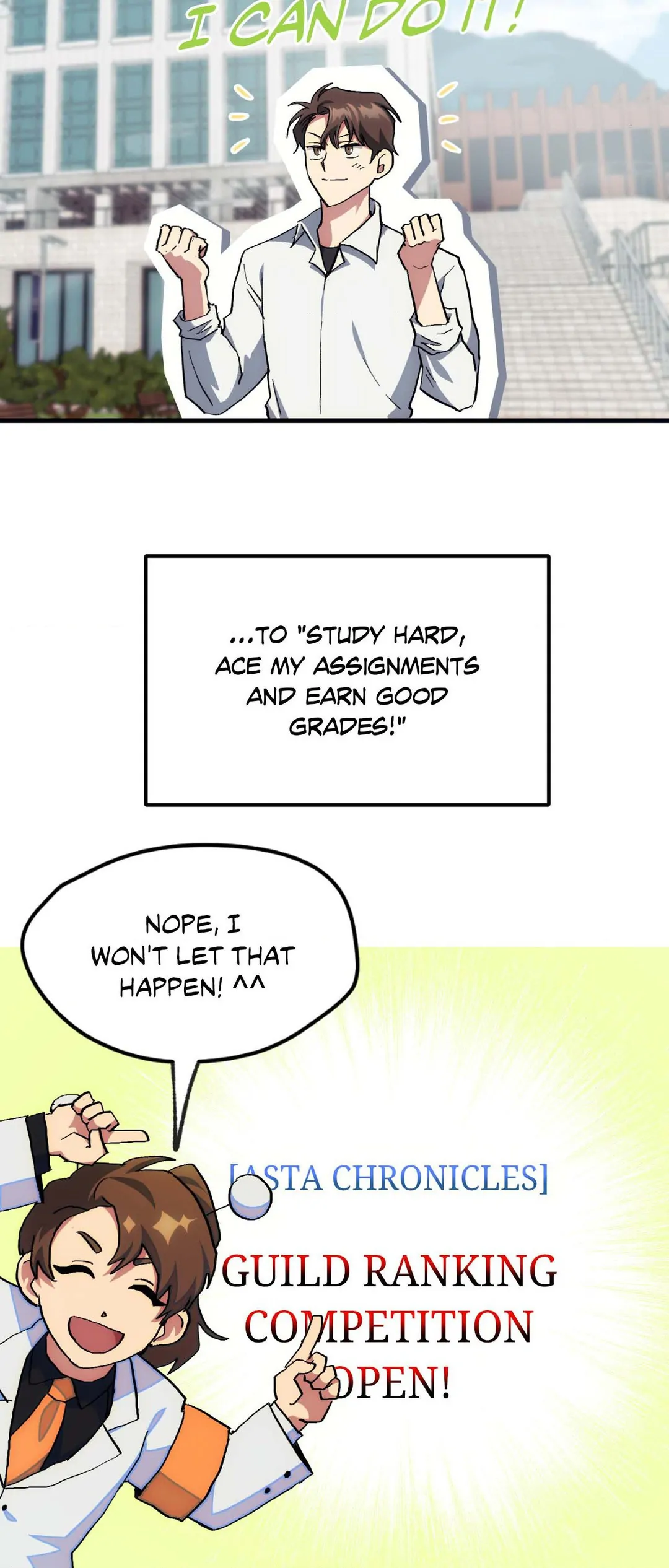 How to Train Your Healer Chapter 7 - Page 15