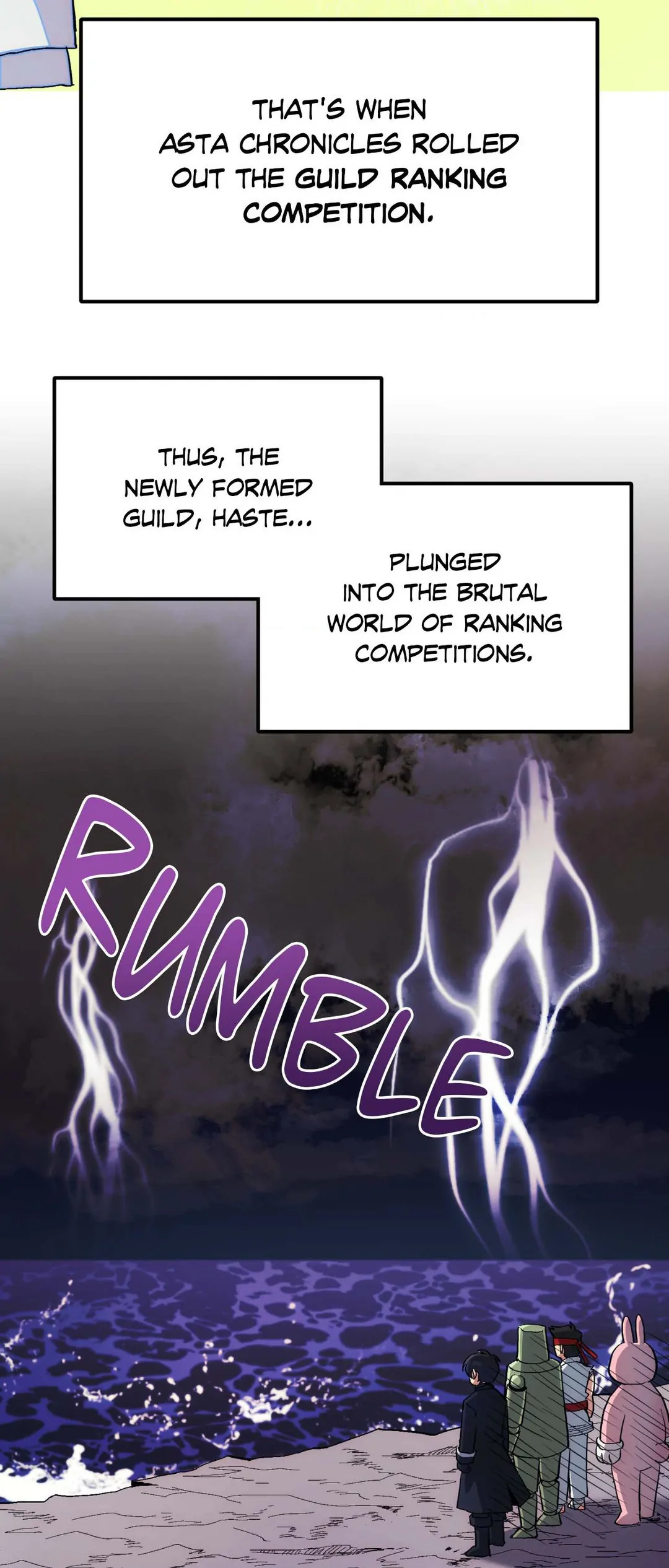How to Train Your Healer Chapter 7 - Page 16