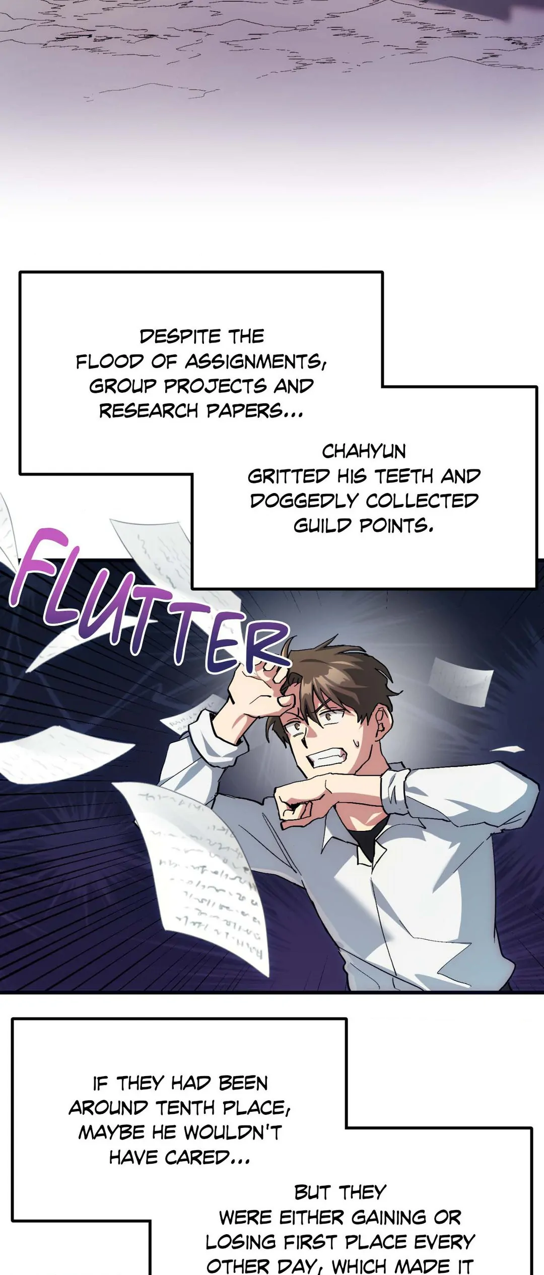 How to Train Your Healer Chapter 7 - Page 17