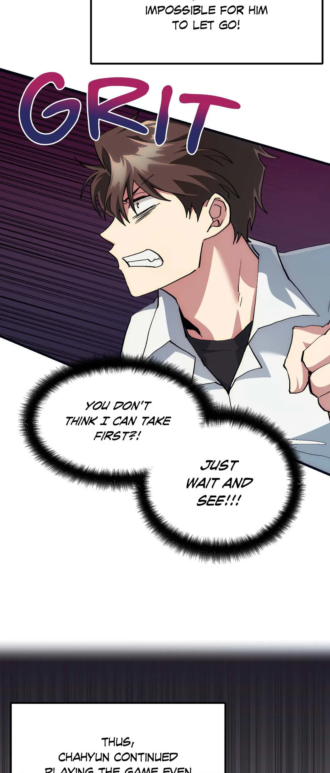 How to Train Your Healer Chapter 7 - Page 18
