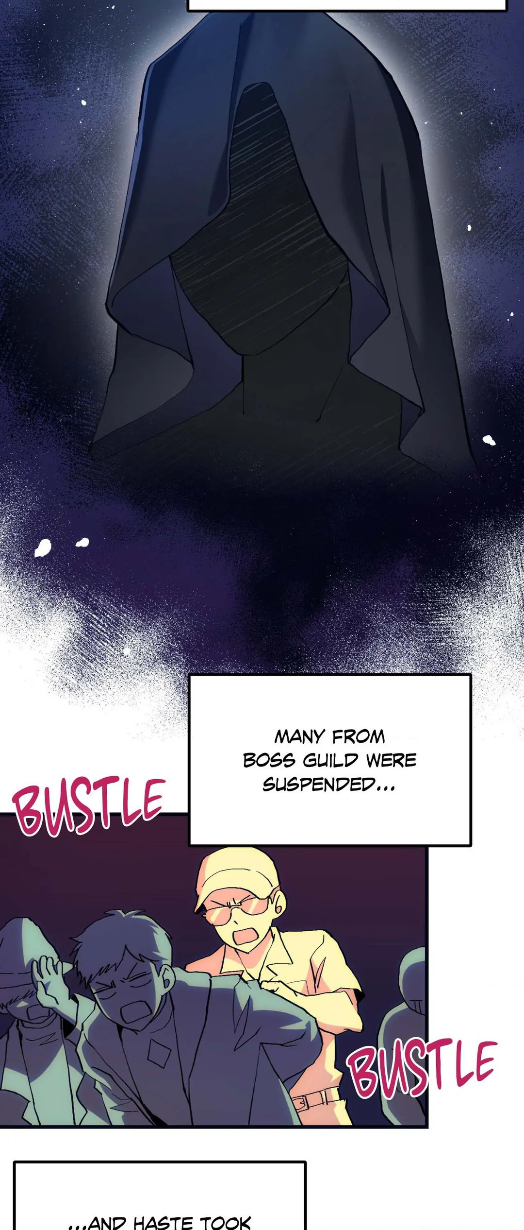 How to Train Your Healer Chapter 7 - Page 20