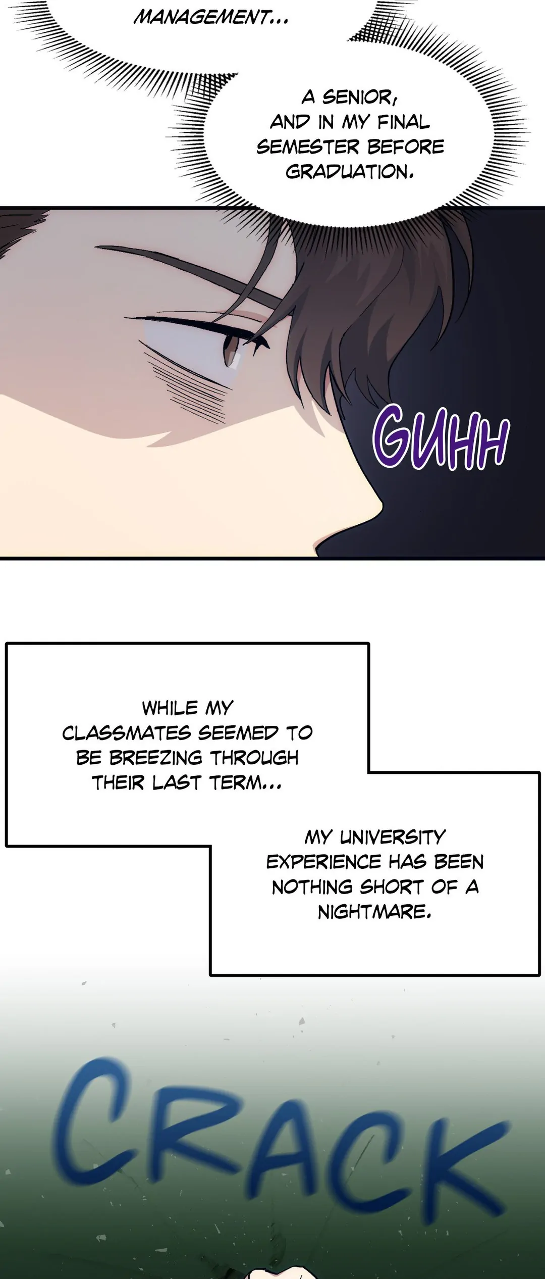 How to Train Your Healer Chapter 7 - Page 3