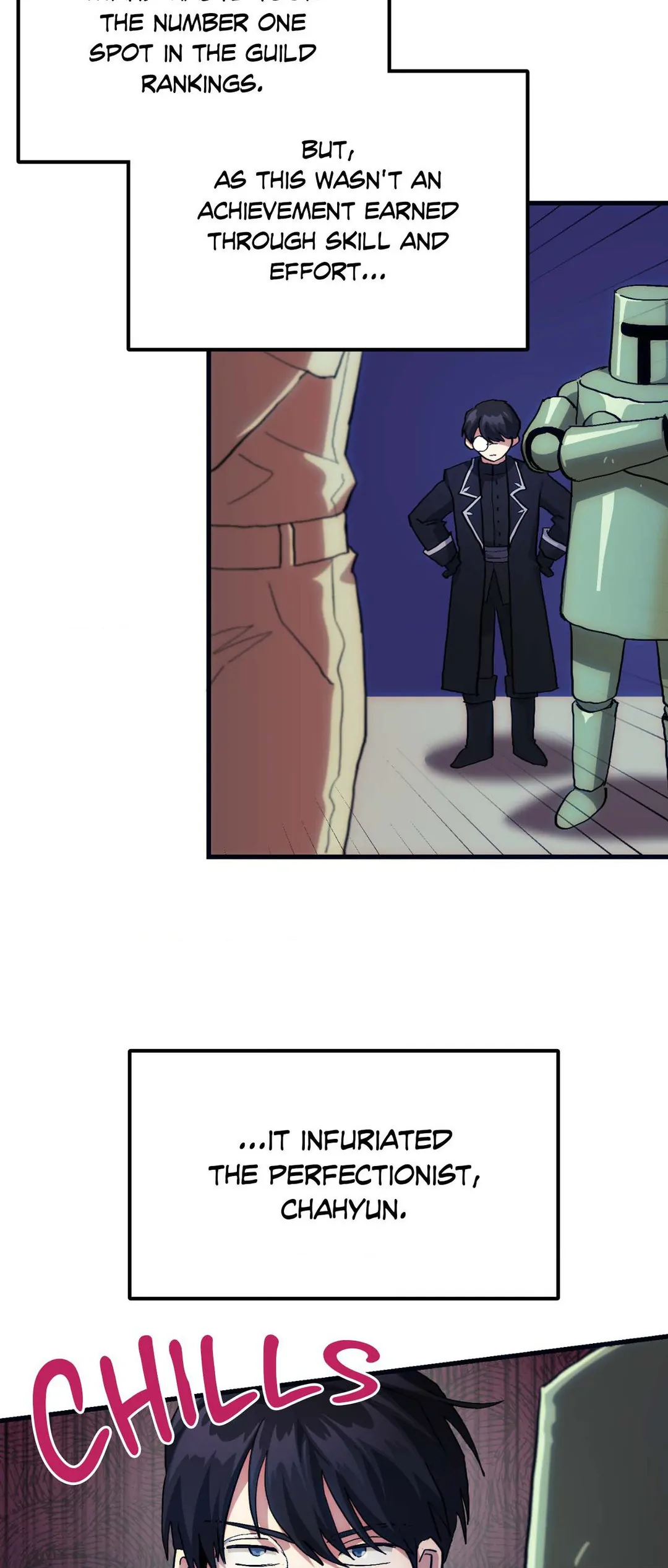 How to Train Your Healer Chapter 7 - Page 21