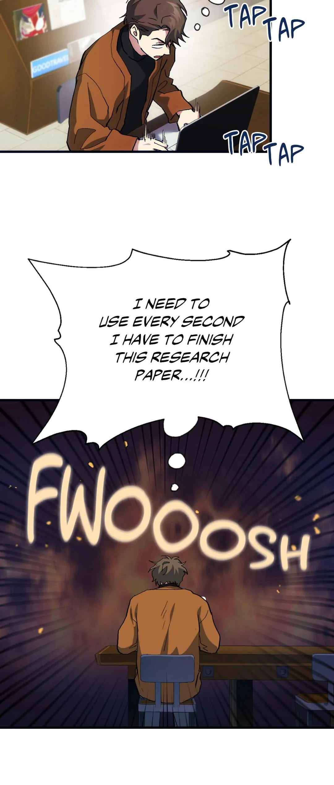 How to Train Your Healer Chapter 7 - Page 23