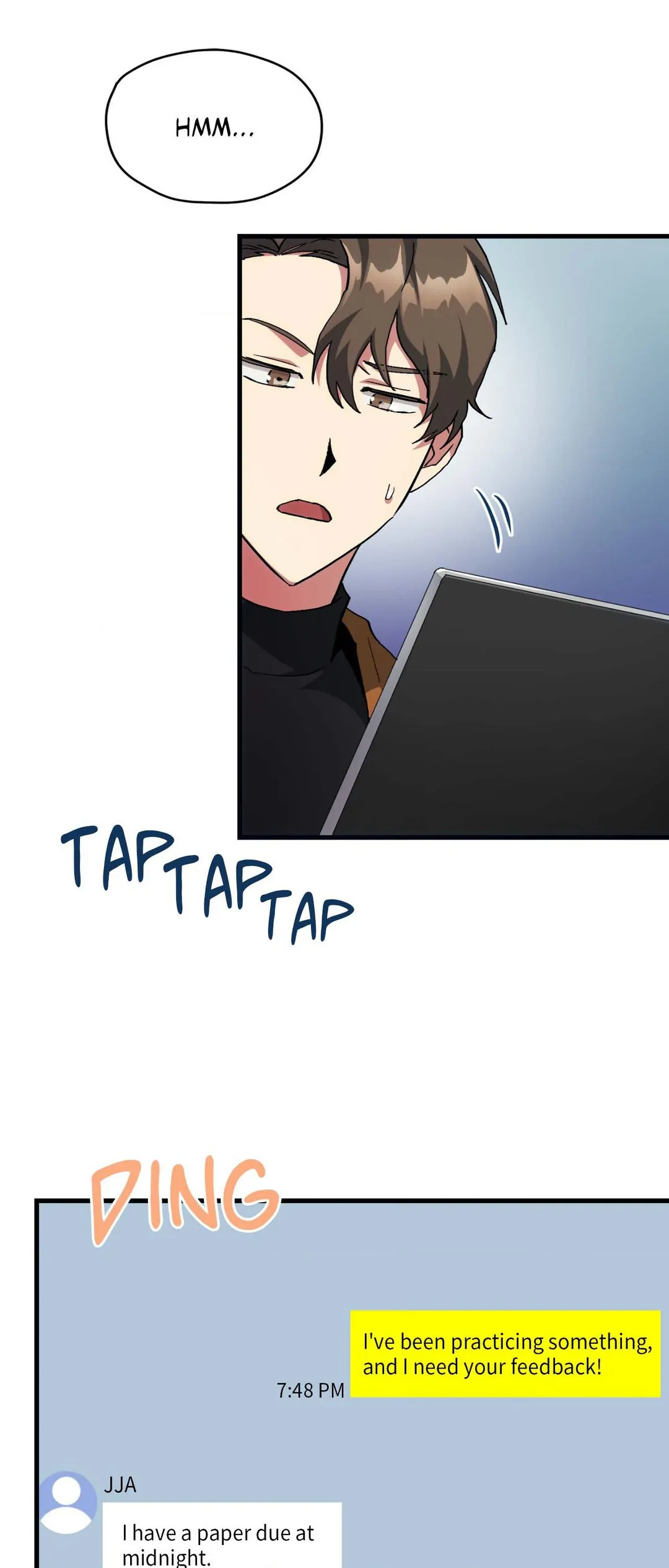 How to Train Your Healer Chapter 7 - Page 26