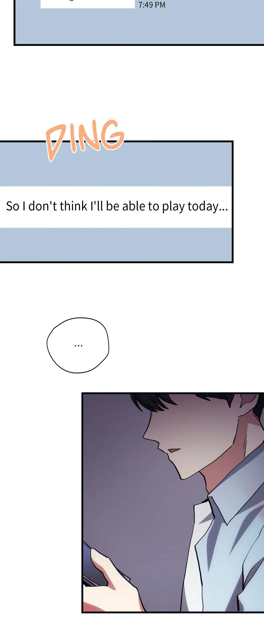 How to Train Your Healer Chapter 7 - Page 27