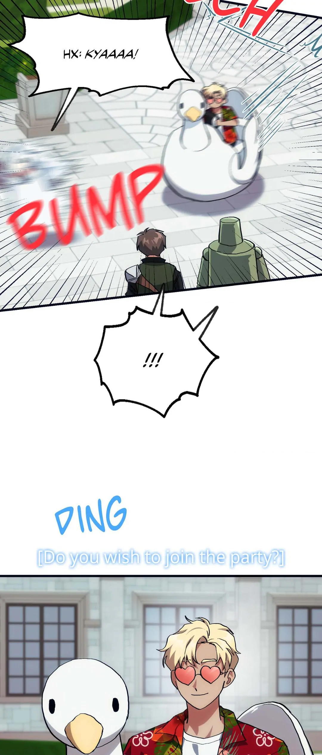 How to Train Your Healer Chapter 7 - Page 45