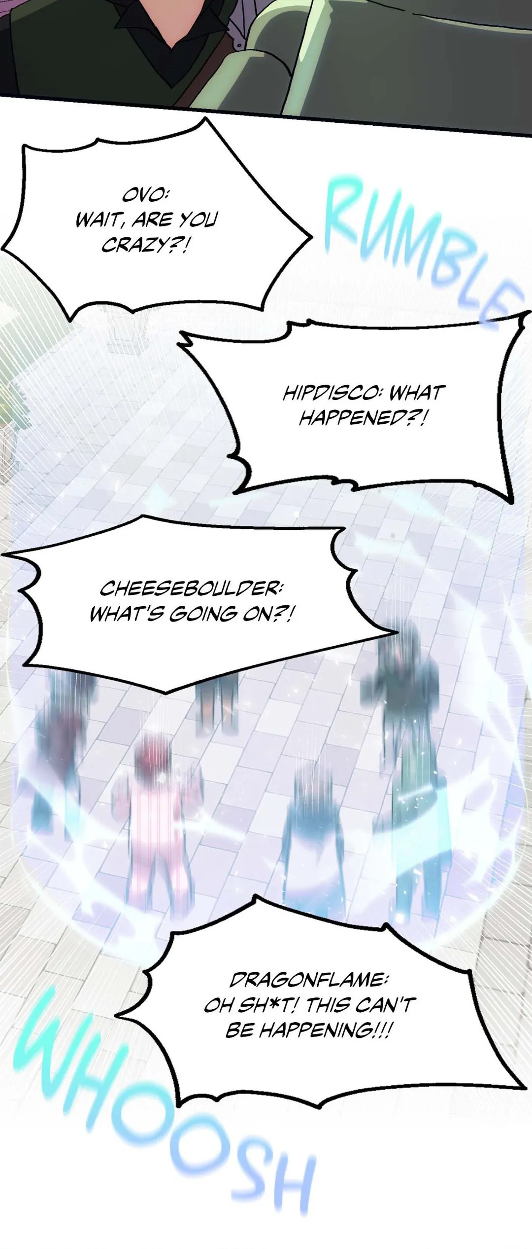 How to Train Your Healer Chapter 7 - Page 48