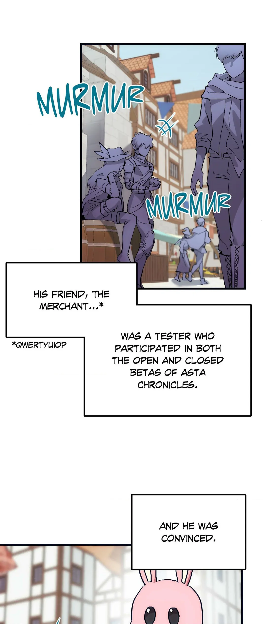 How to Train Your Healer Chapter 7 - Page 7