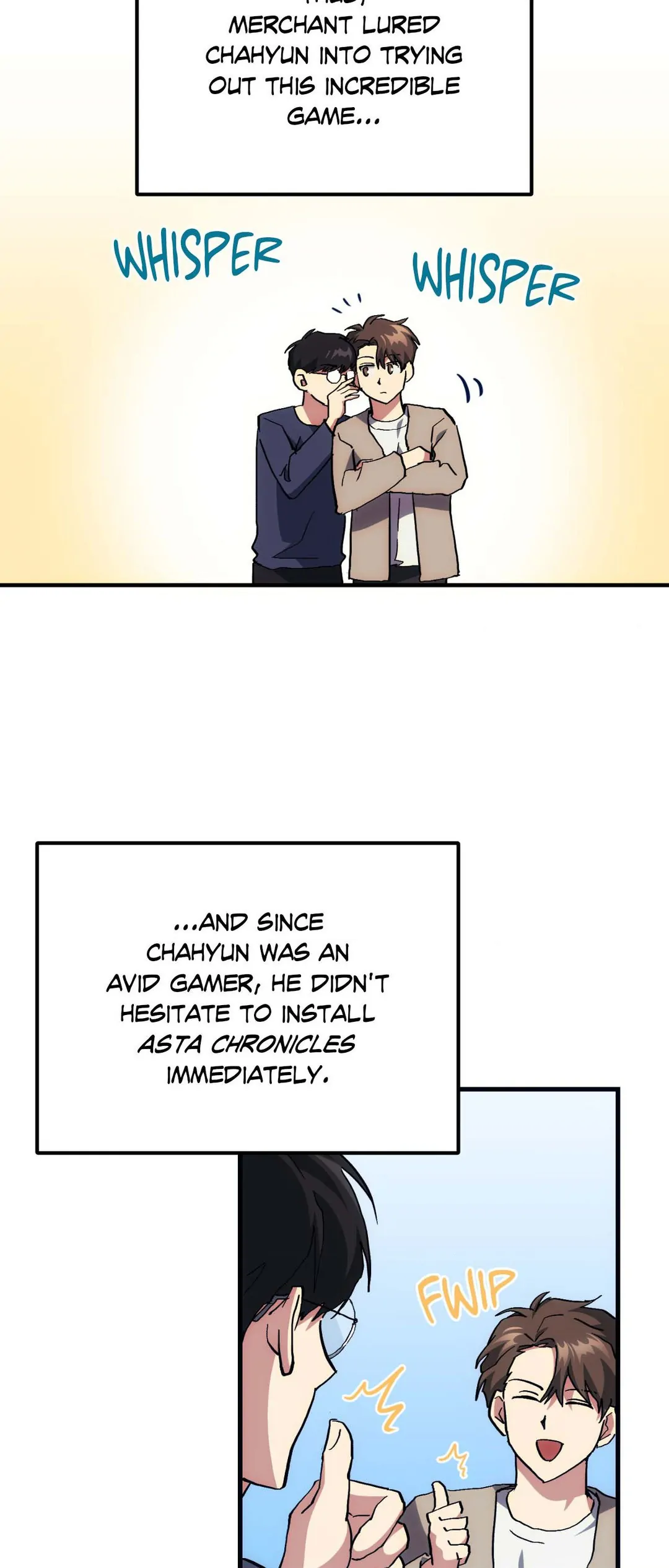 How to Train Your Healer Chapter 7 - Page 9