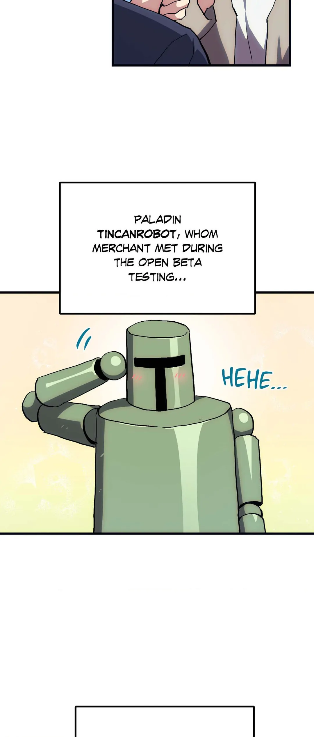 How to Train Your Healer Chapter 7 - Page 10