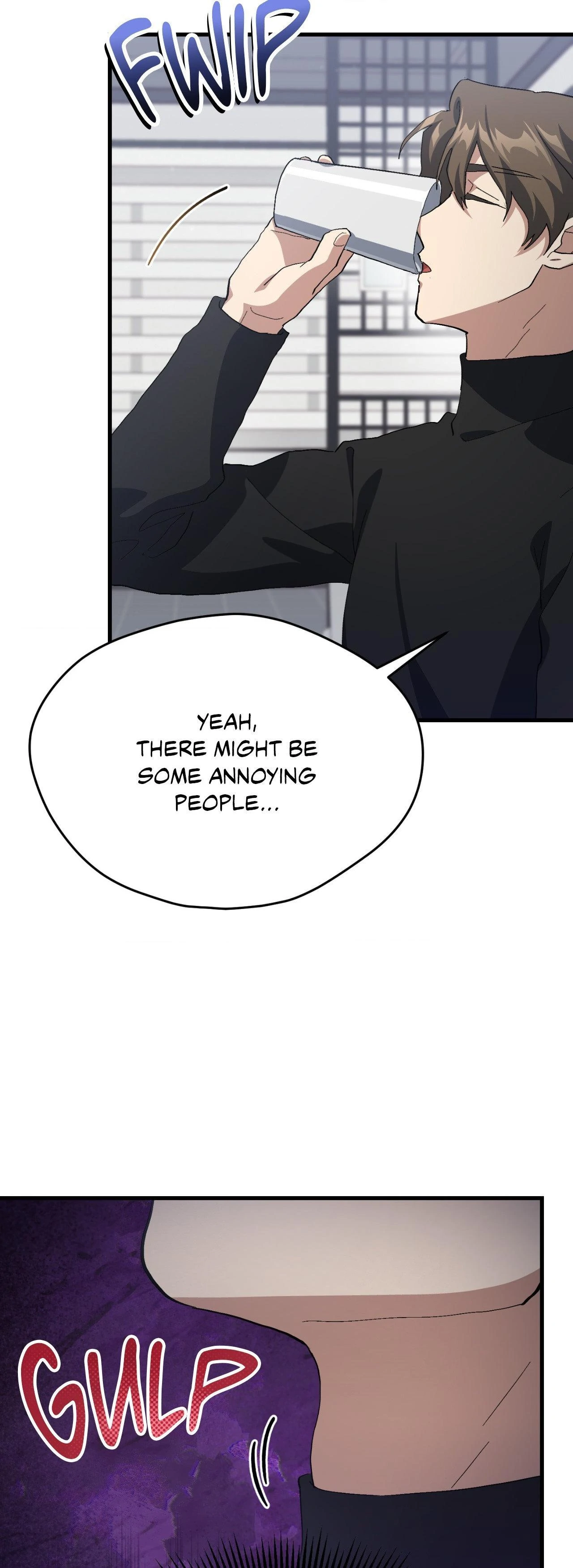 How to Train Your Healer Chapter 70 - Page 11