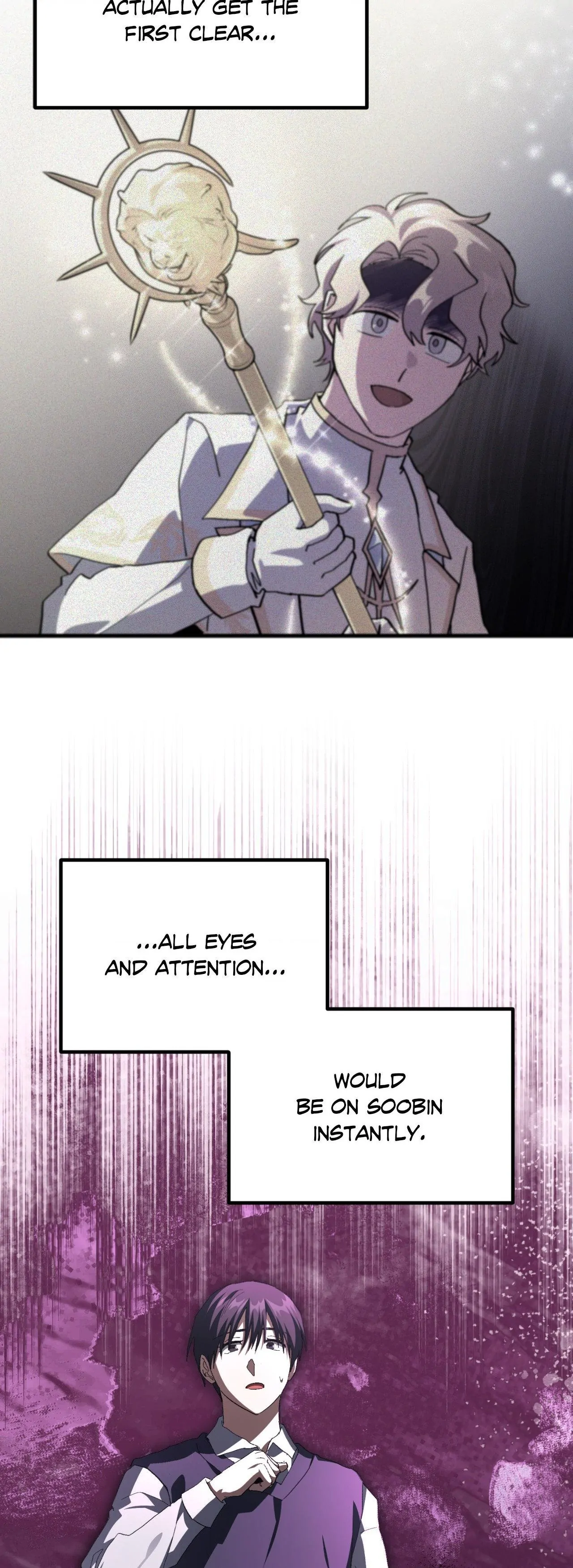 How to Train Your Healer Chapter 70 - Page 14