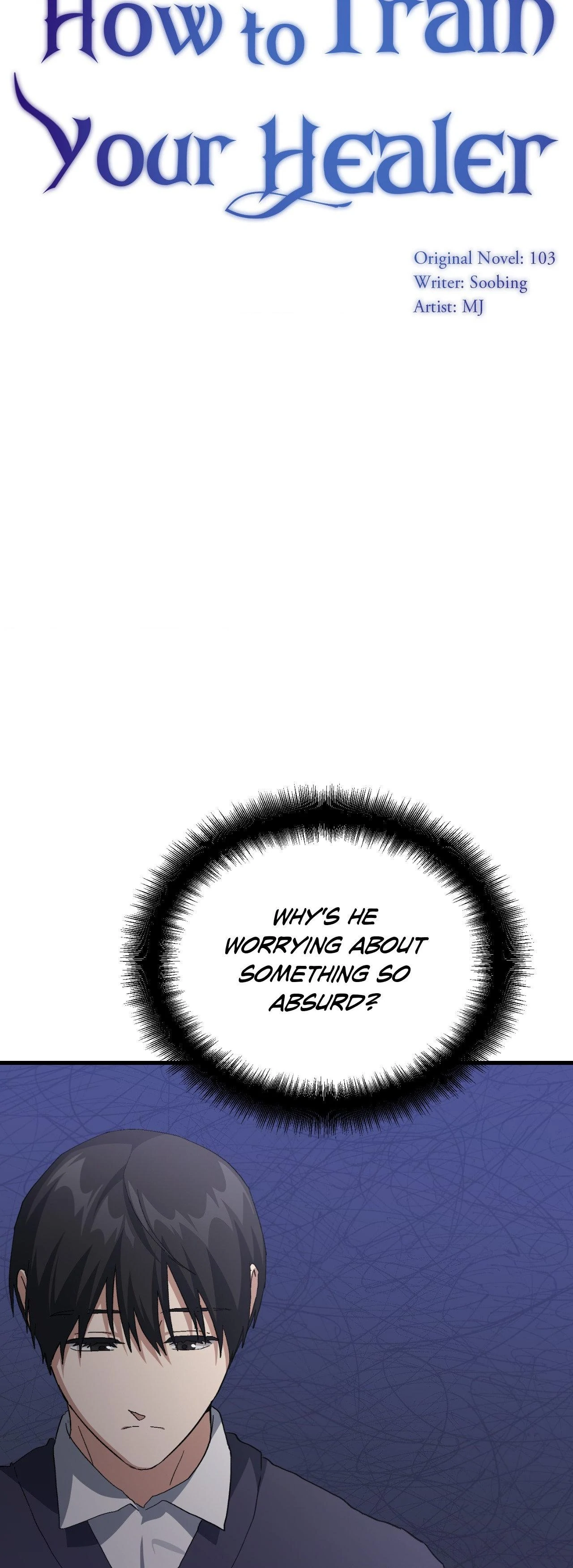 How to Train Your Healer Chapter 70 - Page 3