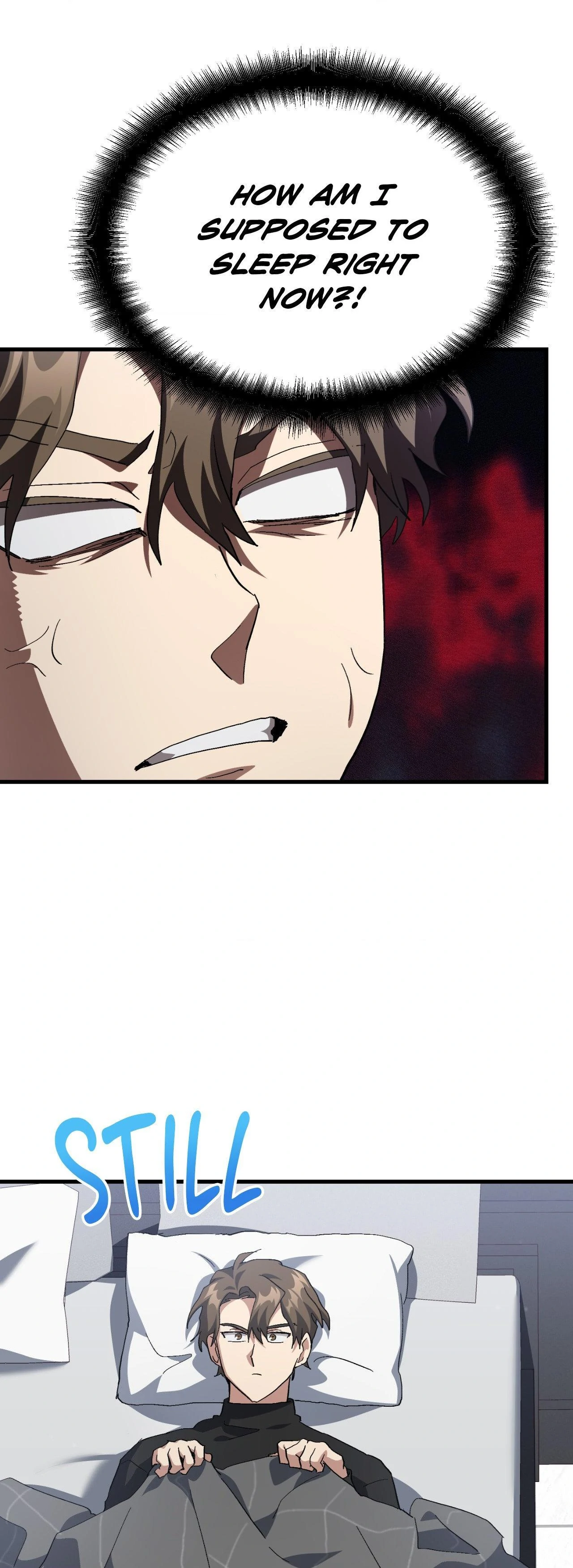 How to Train Your Healer Chapter 70 - Page 28