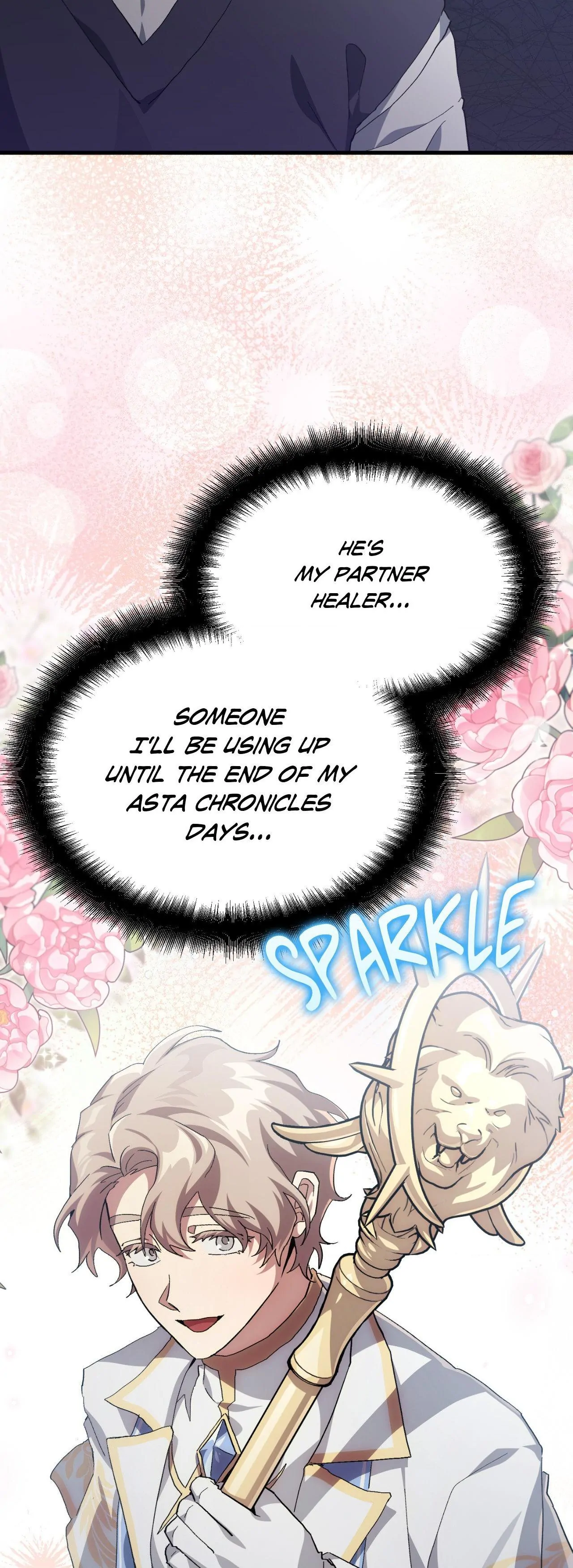 How to Train Your Healer Chapter 70 - Page 4