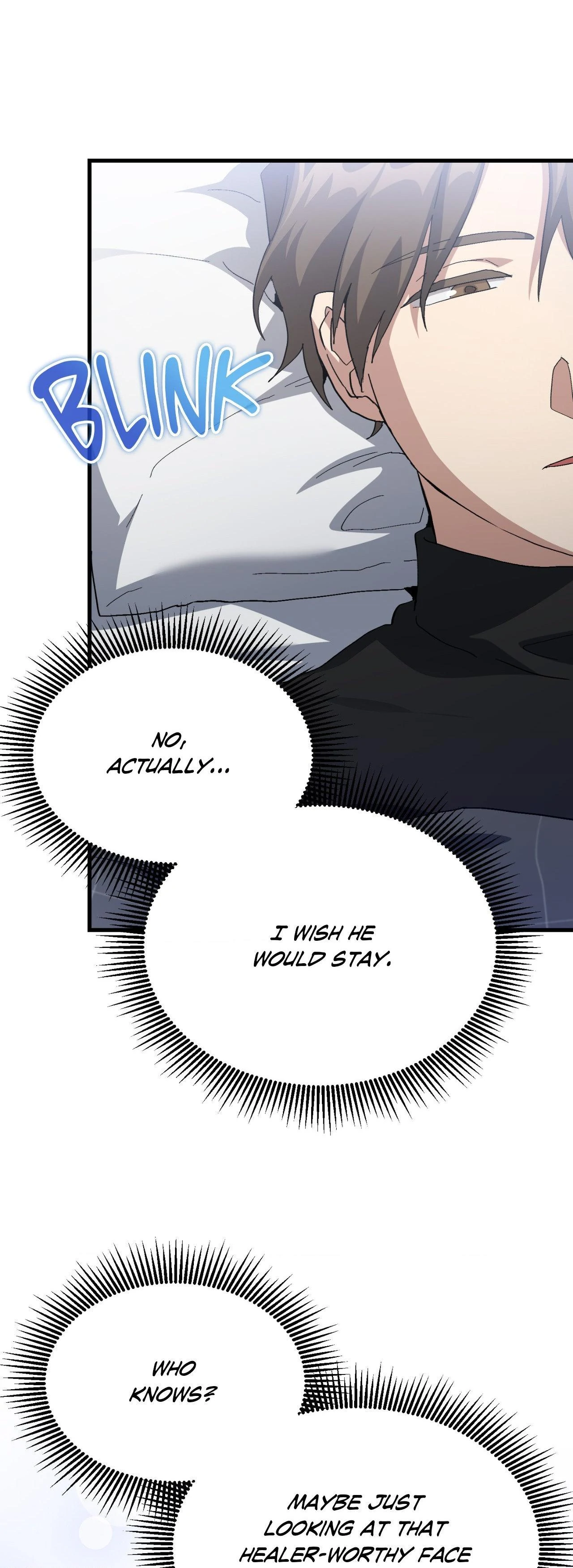 How to Train Your Healer Chapter 70 - Page 31