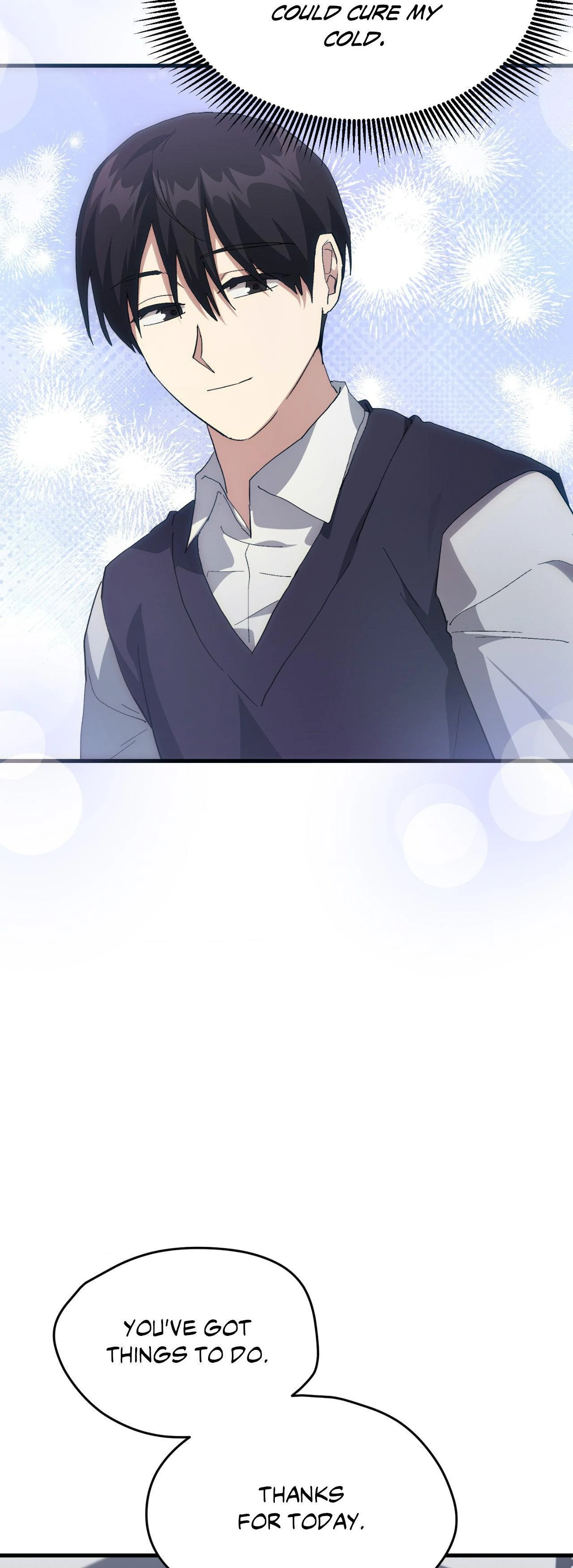 How to Train Your Healer Chapter 70 - Page 32
