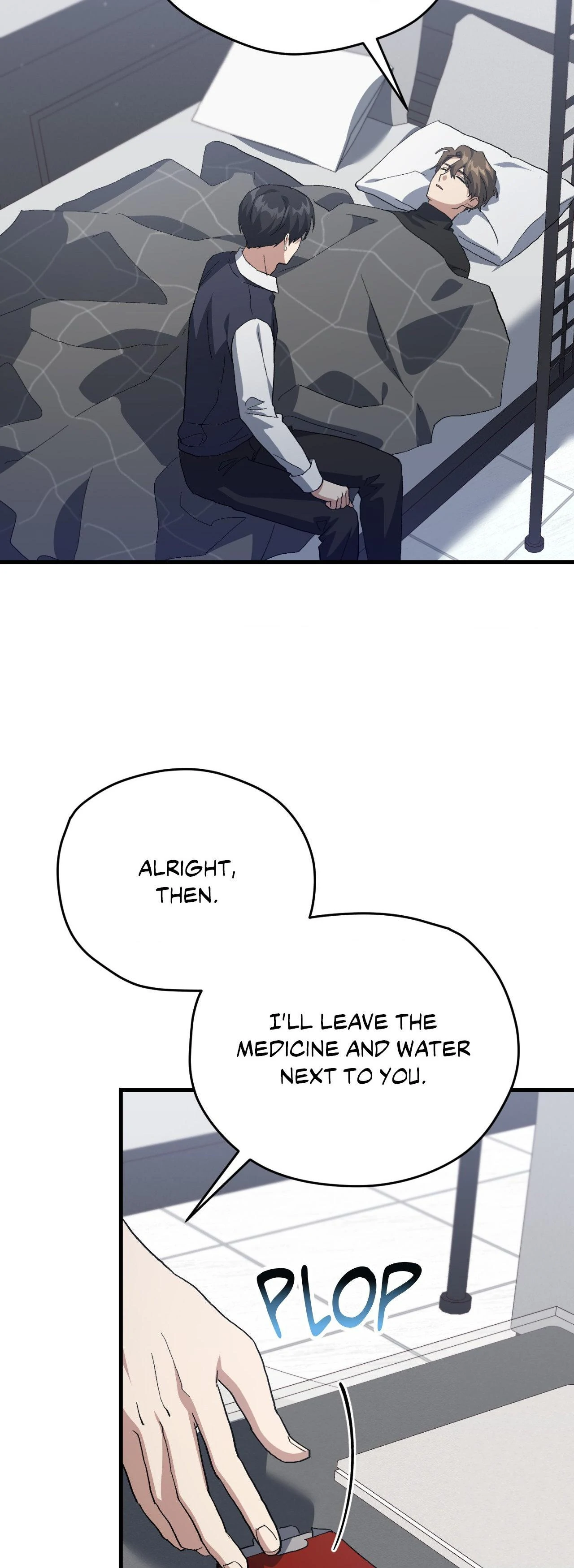 How to Train Your Healer Chapter 70 - Page 33