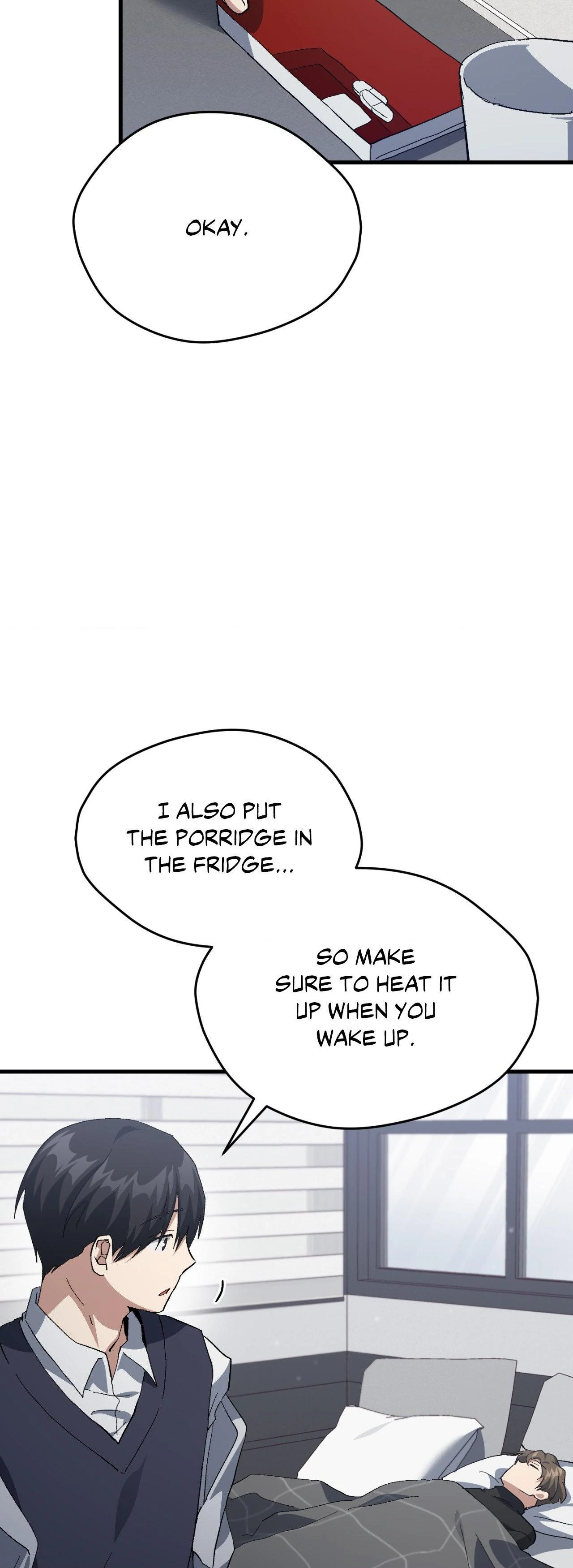 How to Train Your Healer Chapter 70 - Page 34