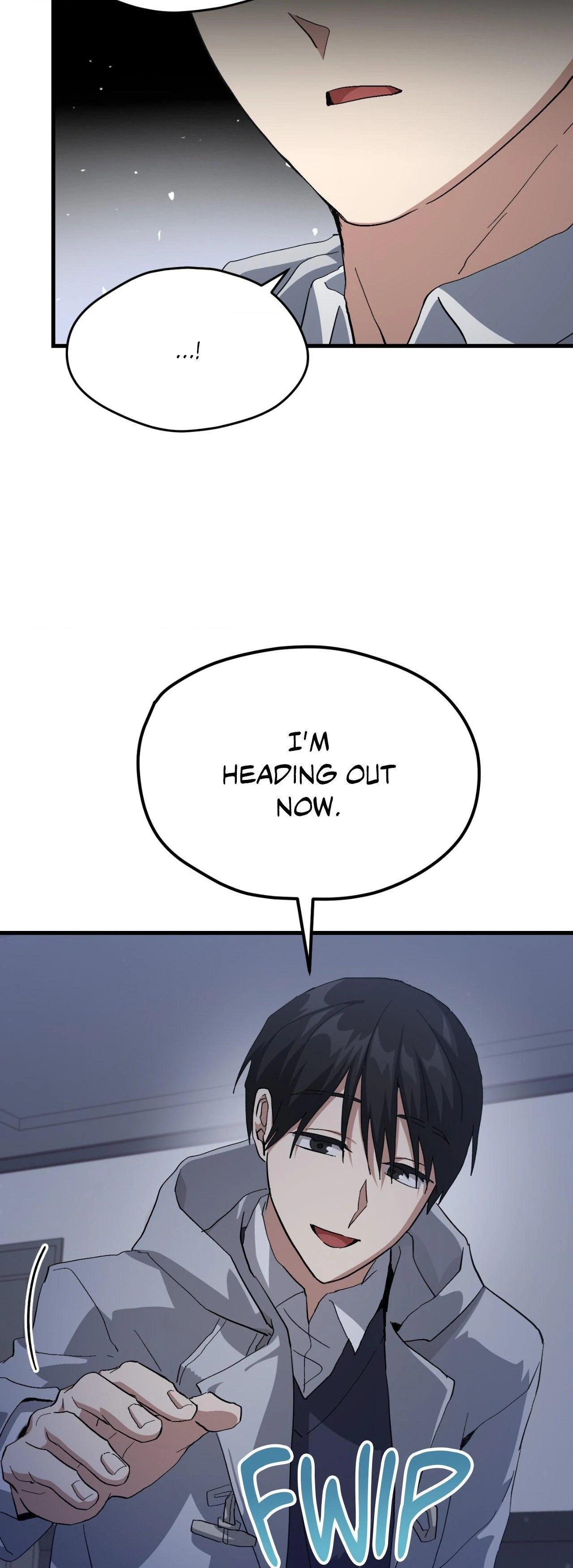 How to Train Your Healer Chapter 70 - Page 39