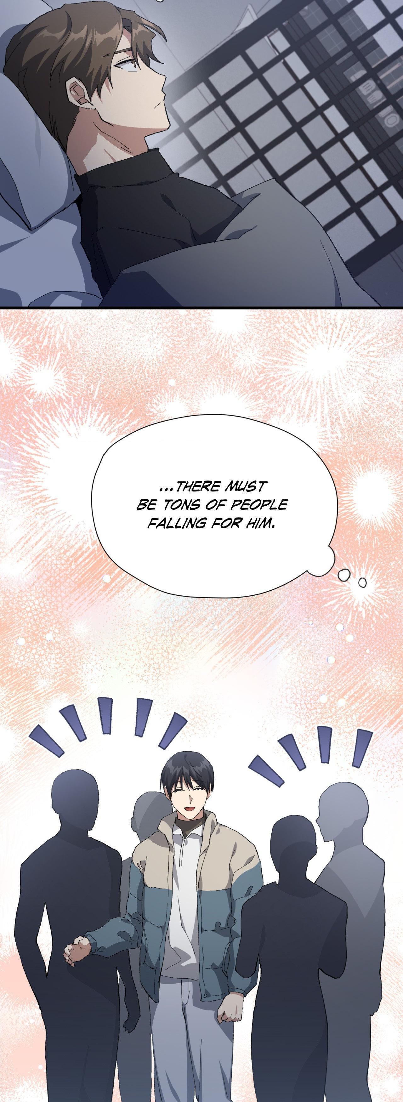 How to Train Your Healer Chapter 70 - Page 50