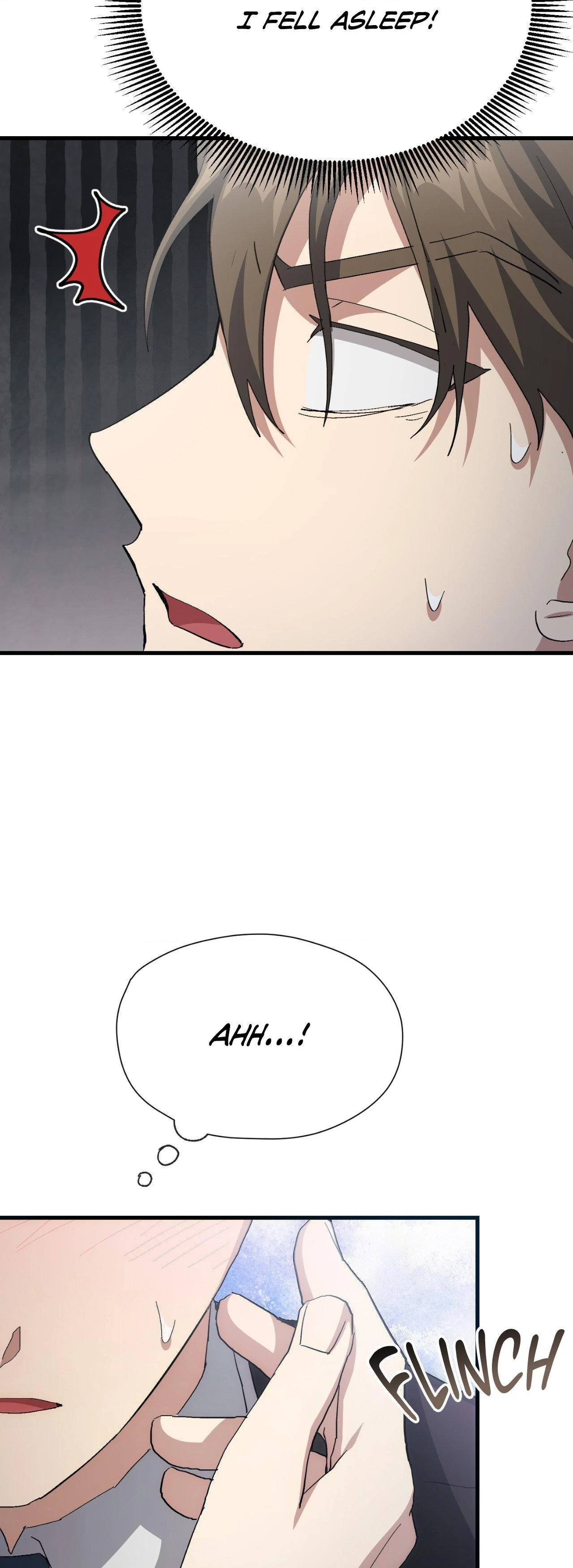 How to Train Your Healer Chapter 70 - Page 59