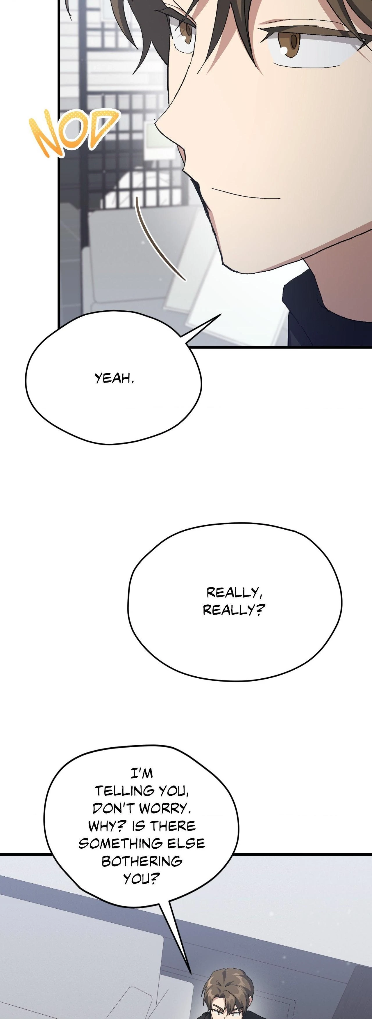 How to Train Your Healer Chapter 70 - Page 8