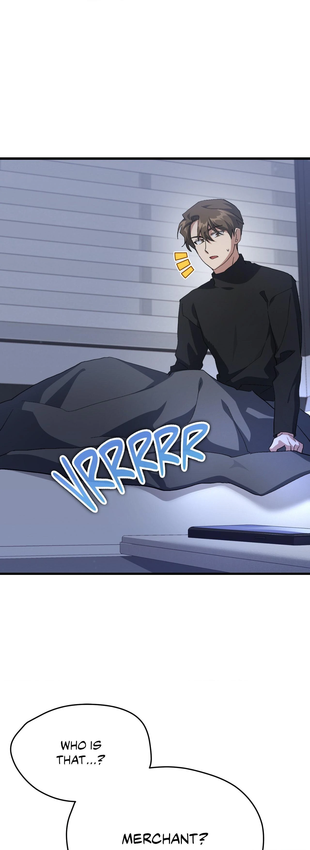 How to Train Your Healer Chapter 71 - Page 1