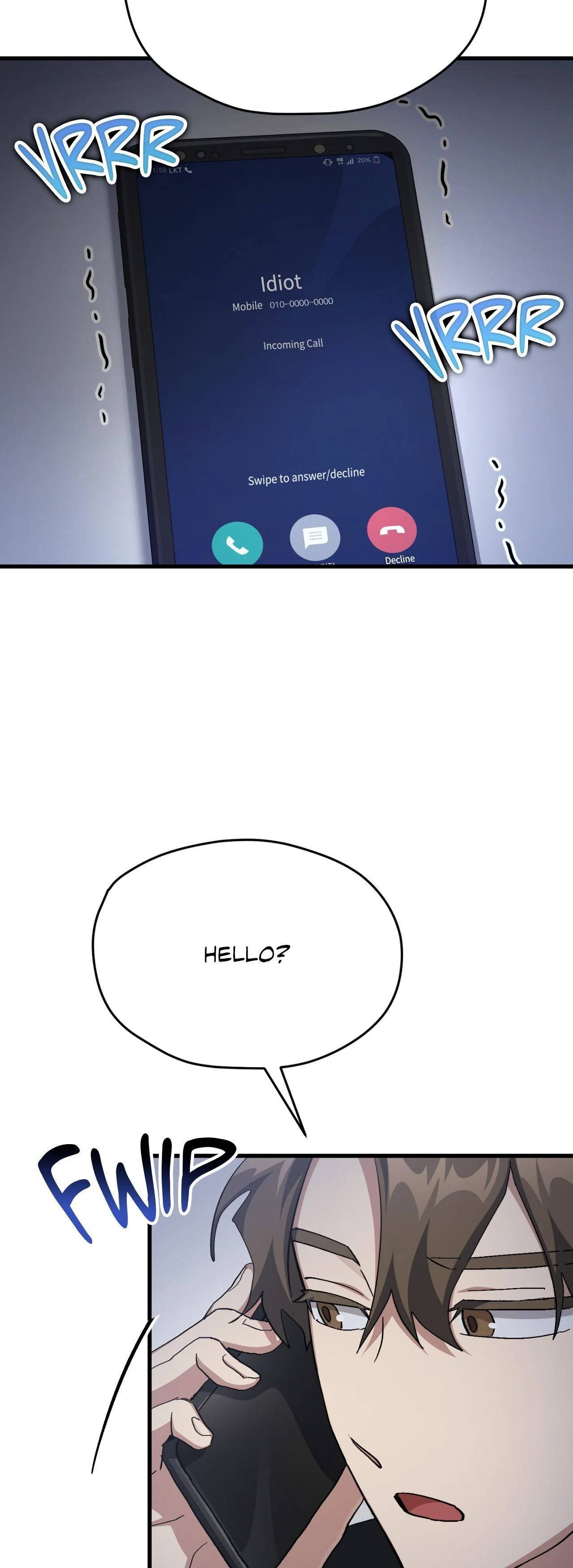 How to Train Your Healer Chapter 71 - Page 2