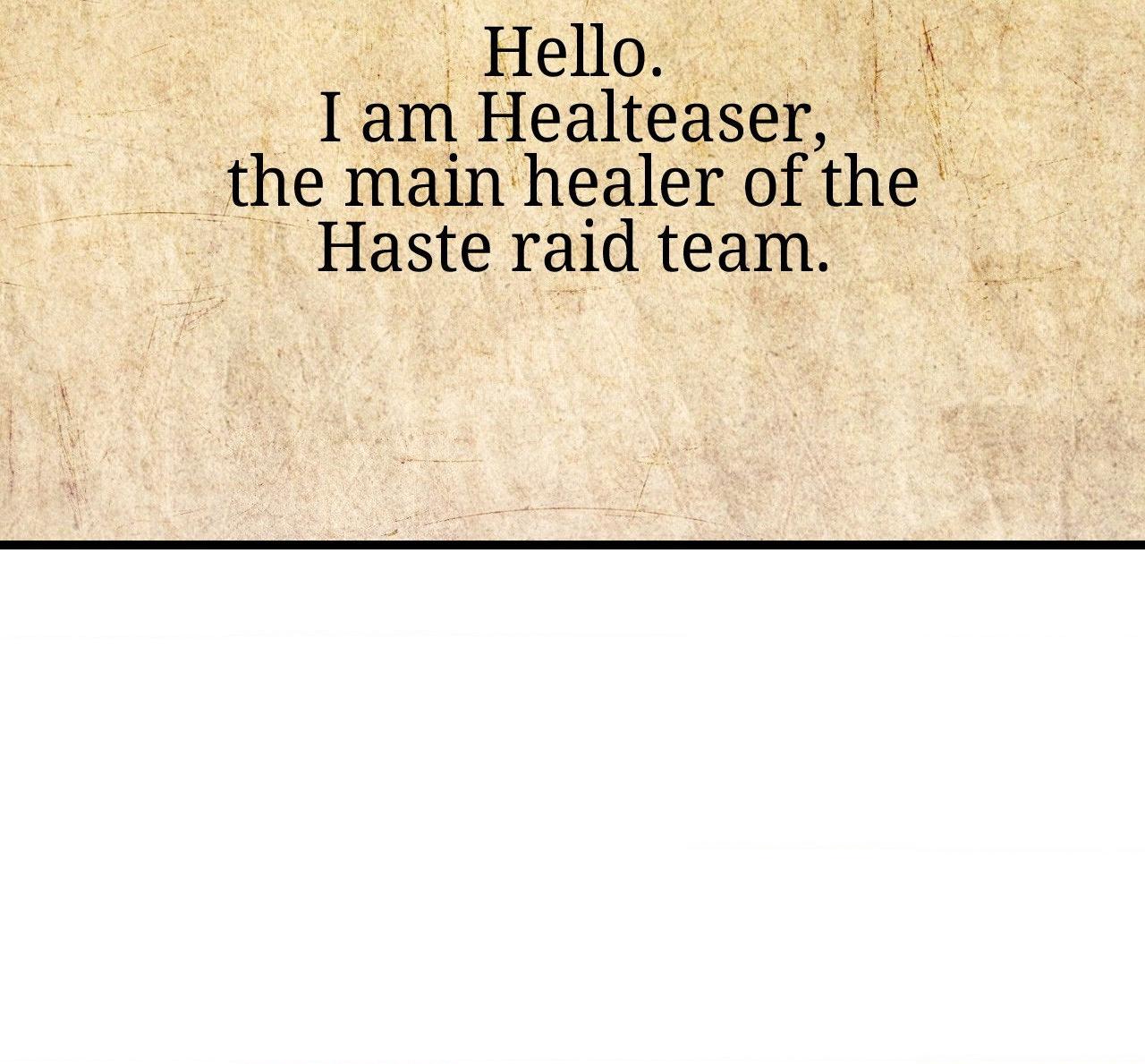 How to Train Your Healer Chapter 71 - Page 15