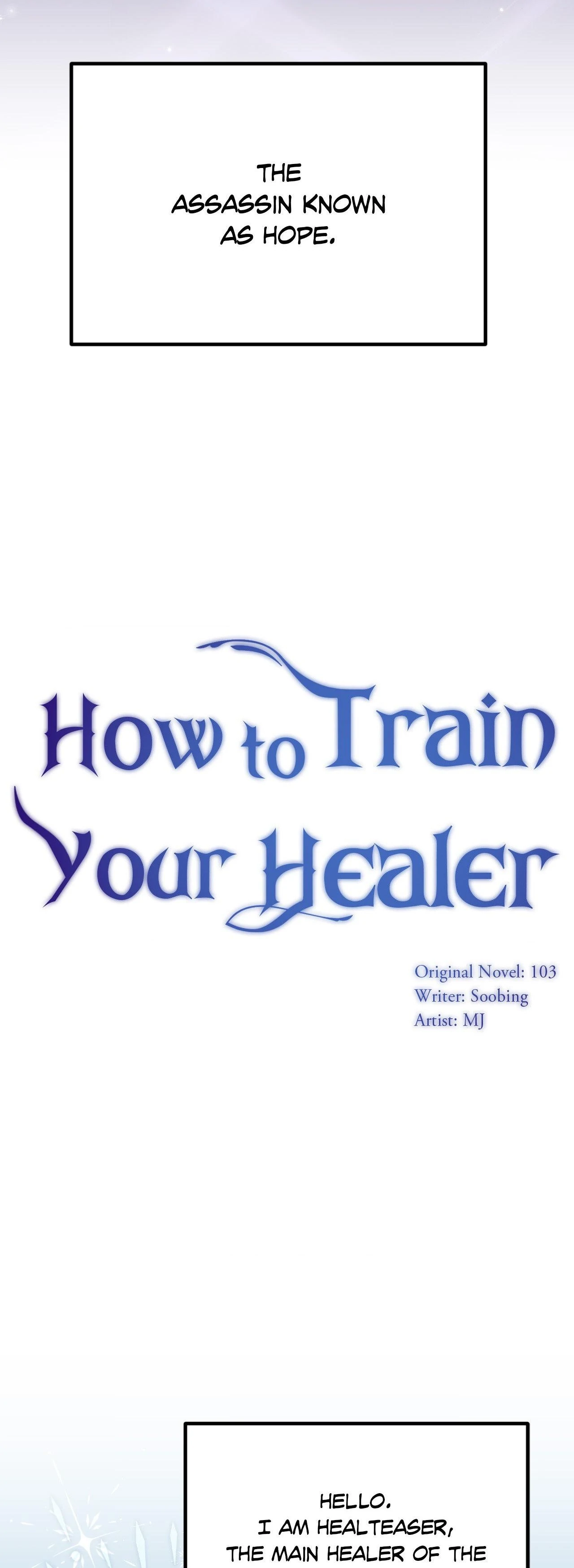 How to Train Your Healer Chapter 71 - Page 18