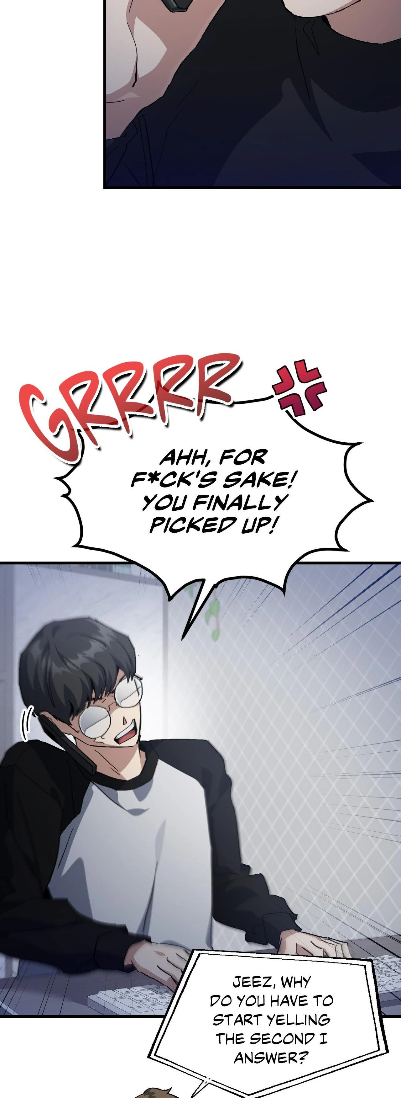 How to Train Your Healer Chapter 71 - Page 3